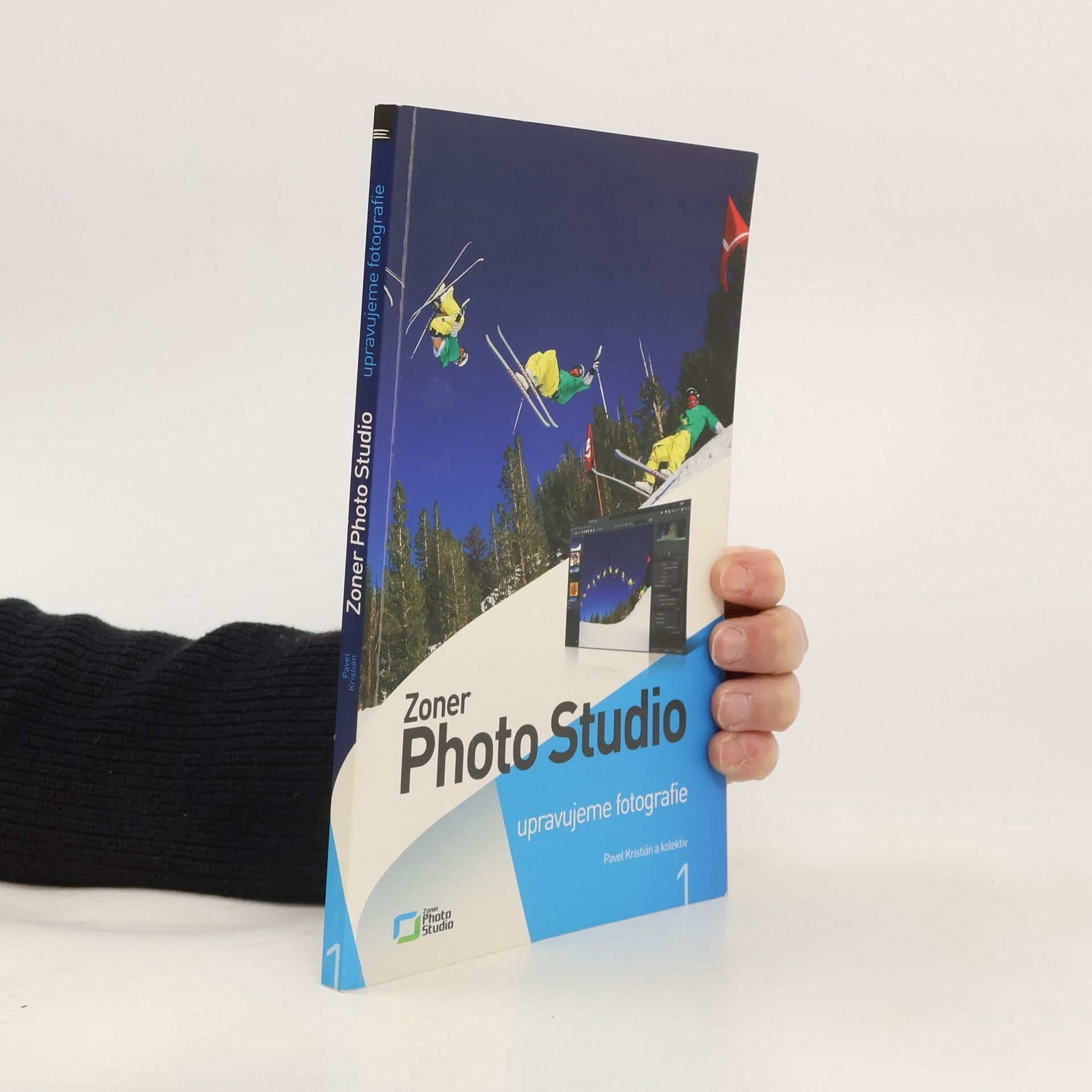 Pavel Kristián Zoner Photo Studio 13 - svazek 1