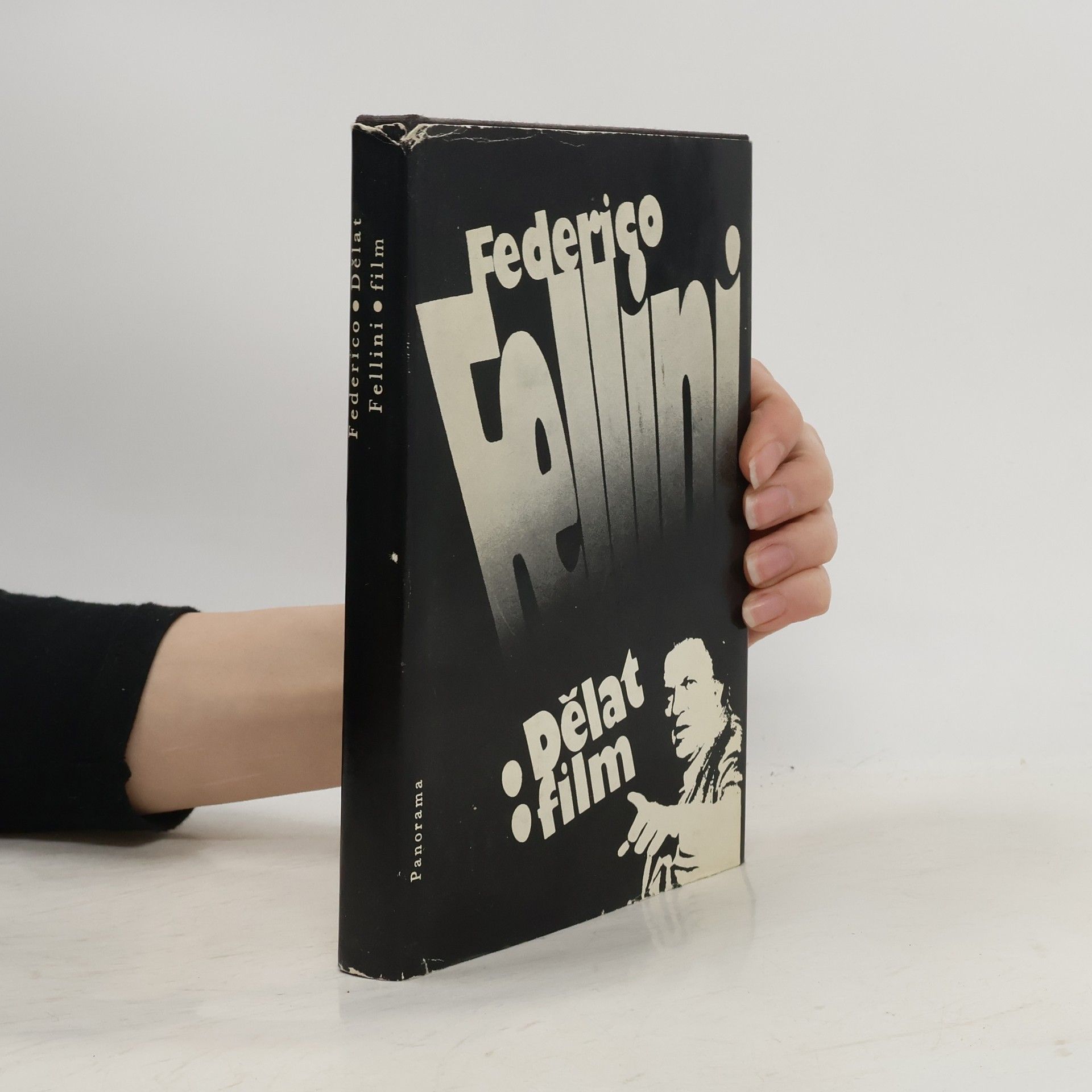 Federico Fellini Dělat film