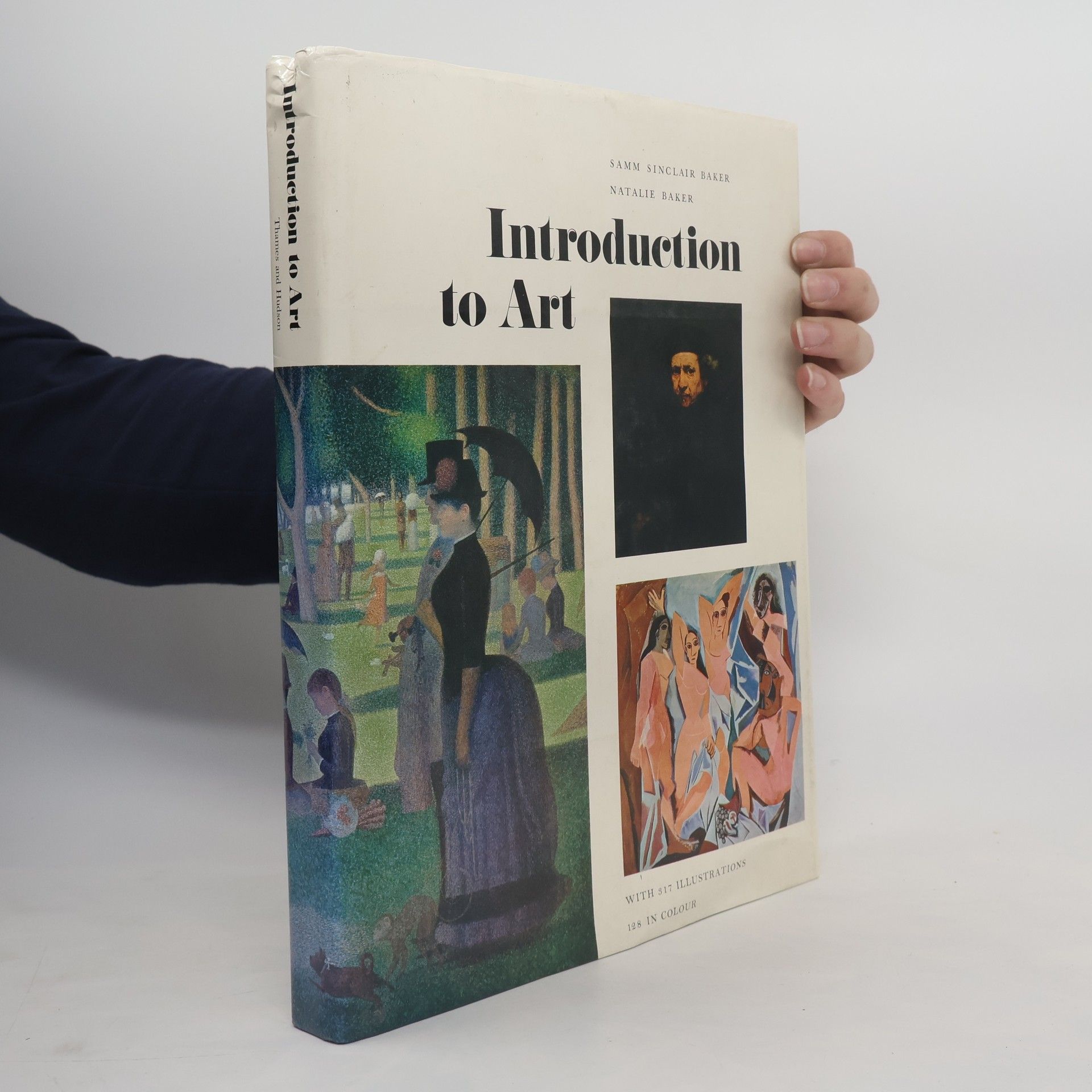 Sinclair Baker Samm Introduction to Art