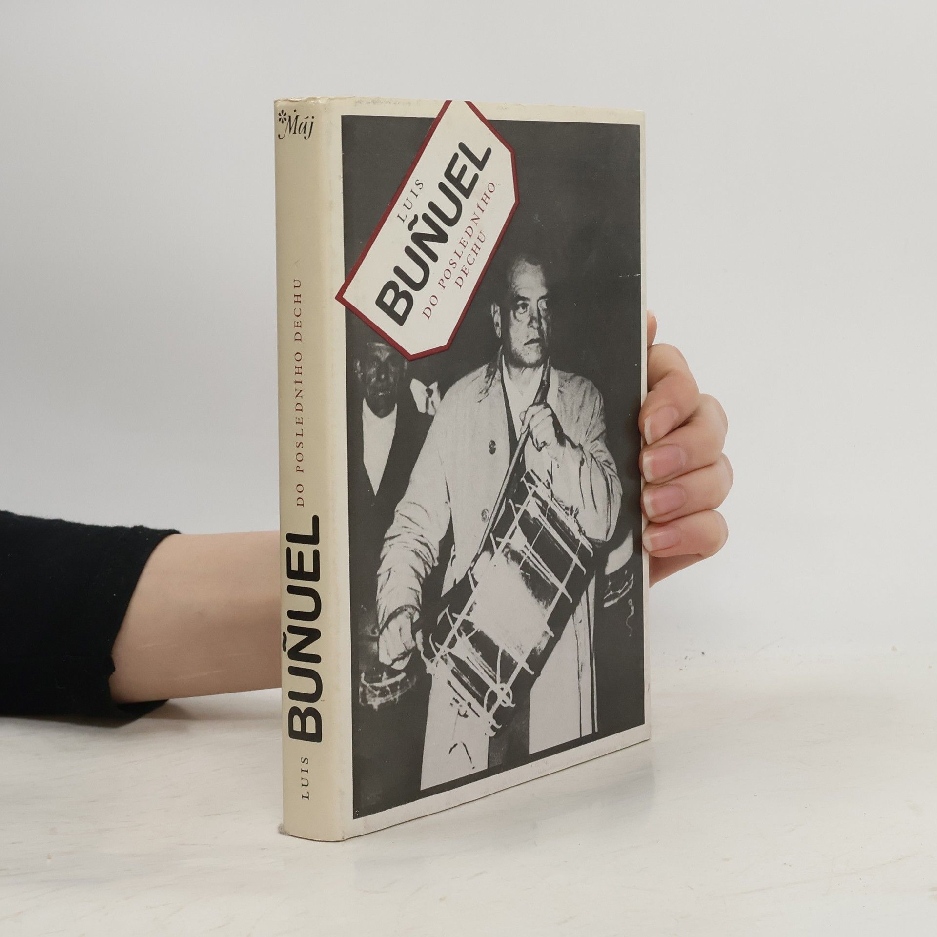 Luis Buñuel Do posledního dechu