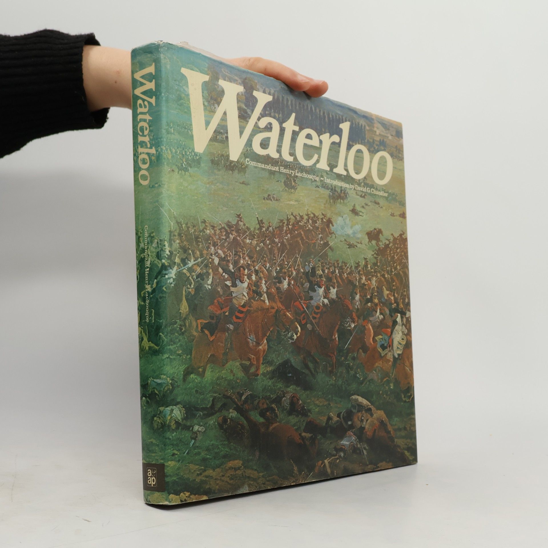 Henry Lachouque Waterloo