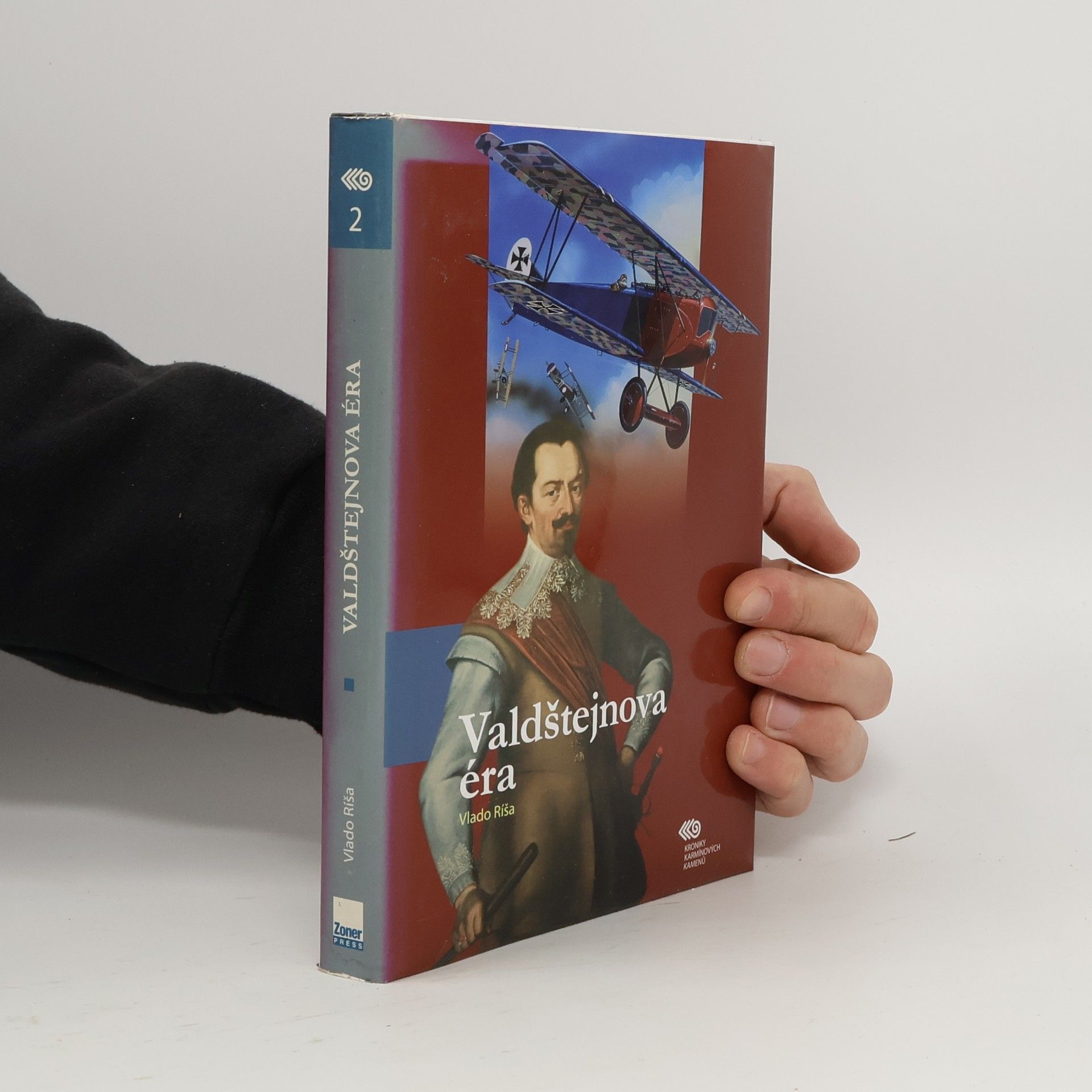 Vlado Ríša Valdštejnova éra