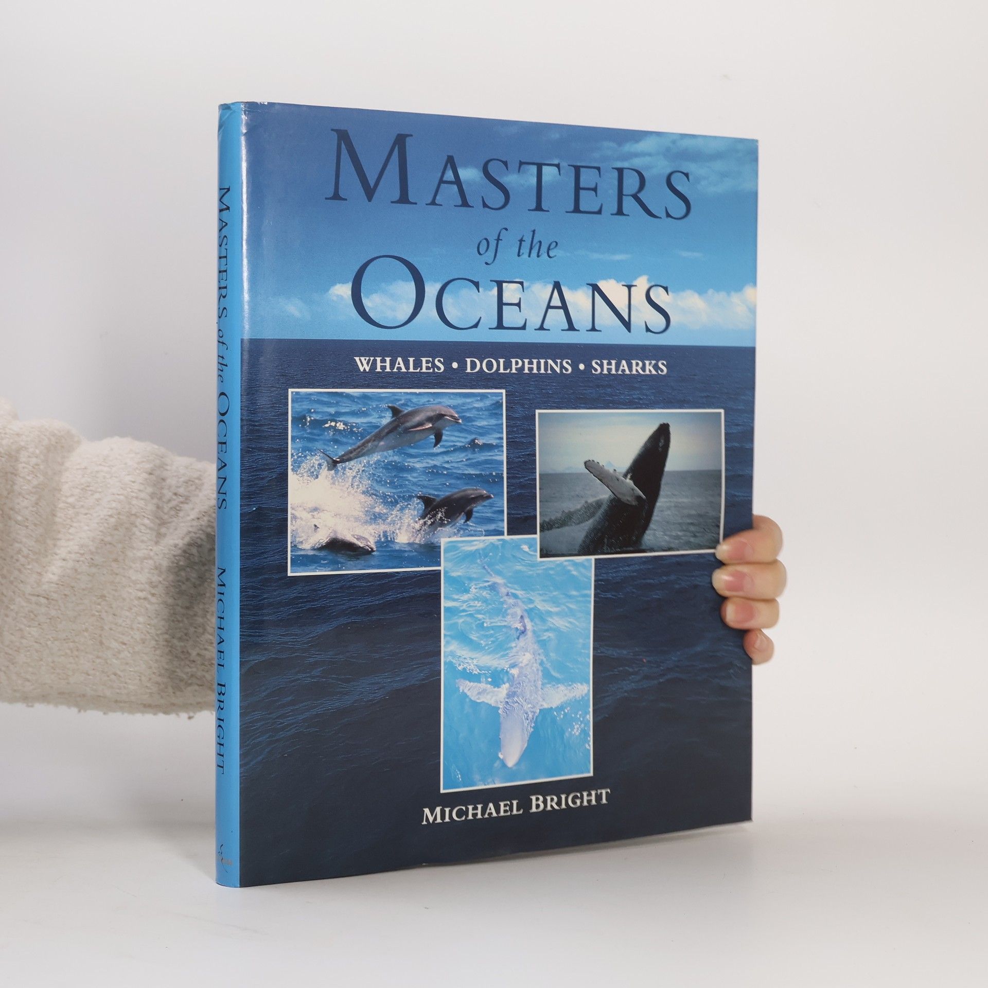 Michael Bright Masters of the Oceans