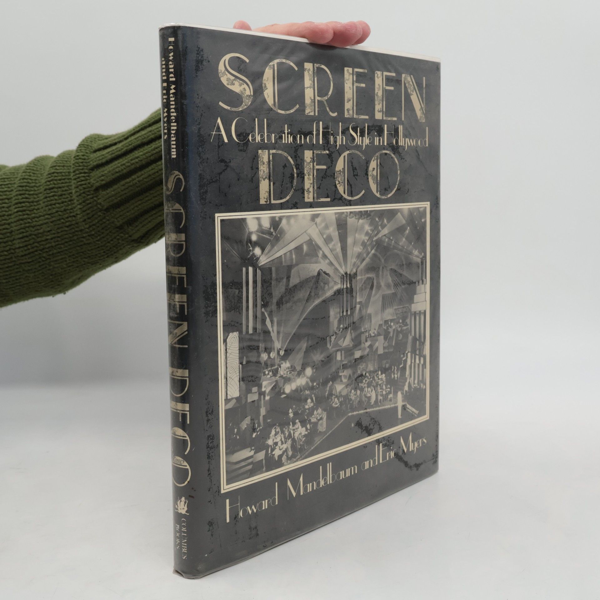 Howard Mandelbaum Screen Deco