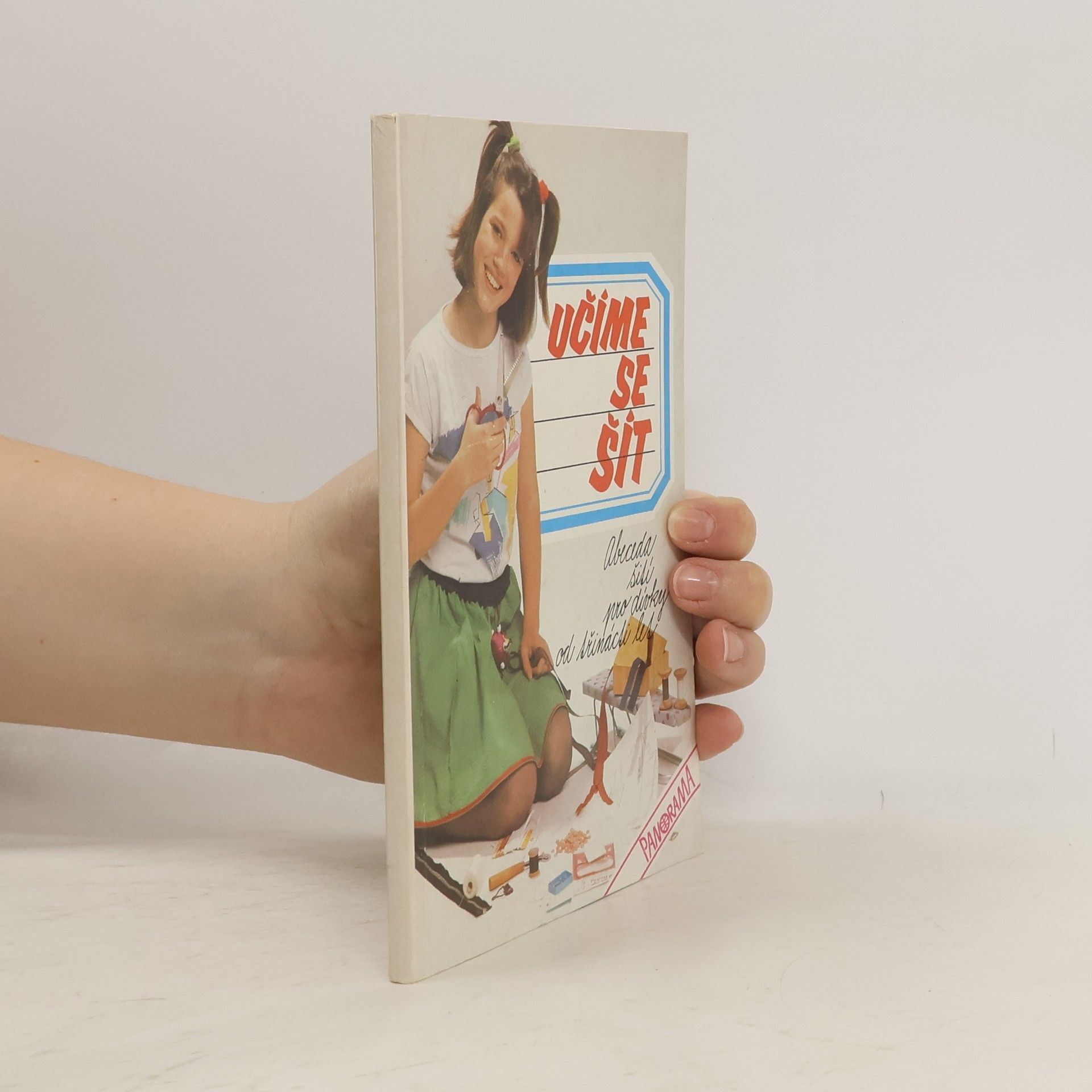 Králová Eva Učíme se šít