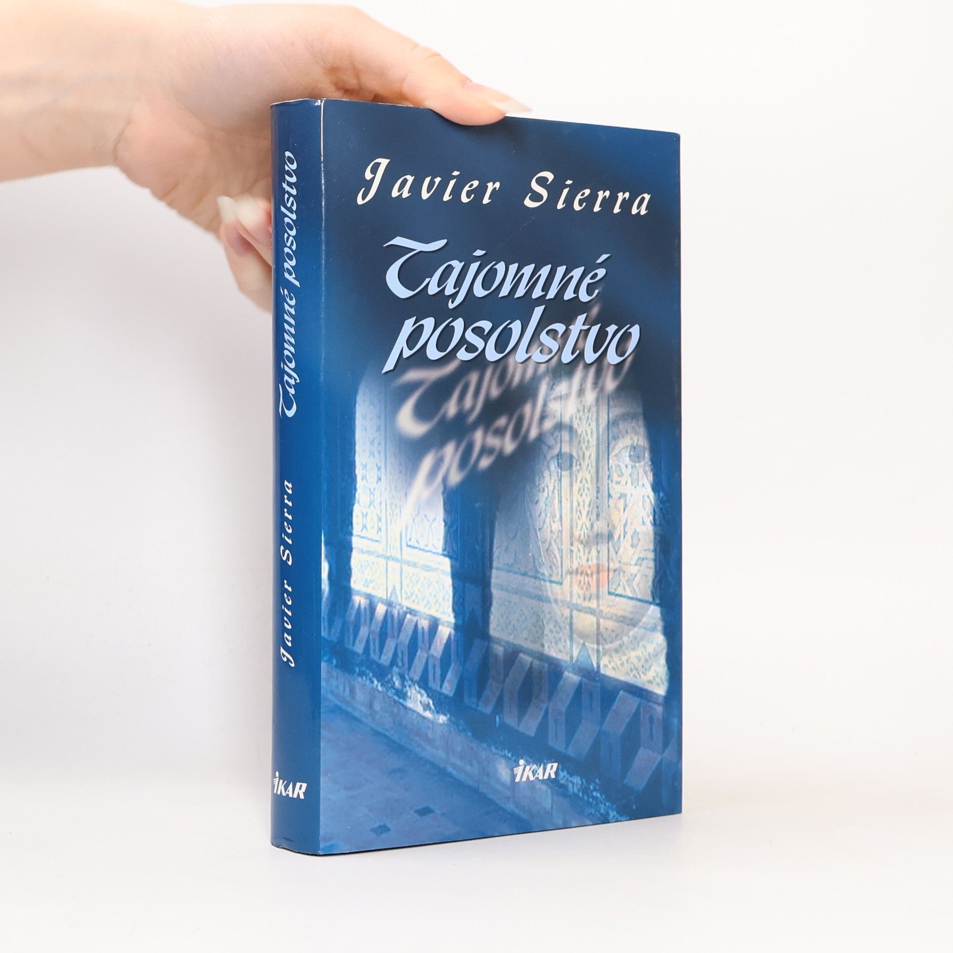 Javier Sierra Tajomné posolstvo