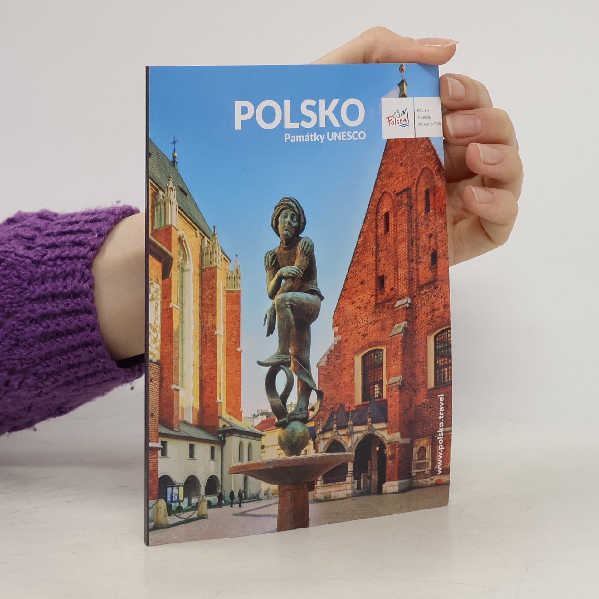 Autorenkollektiv Polsko: památky UNESCO