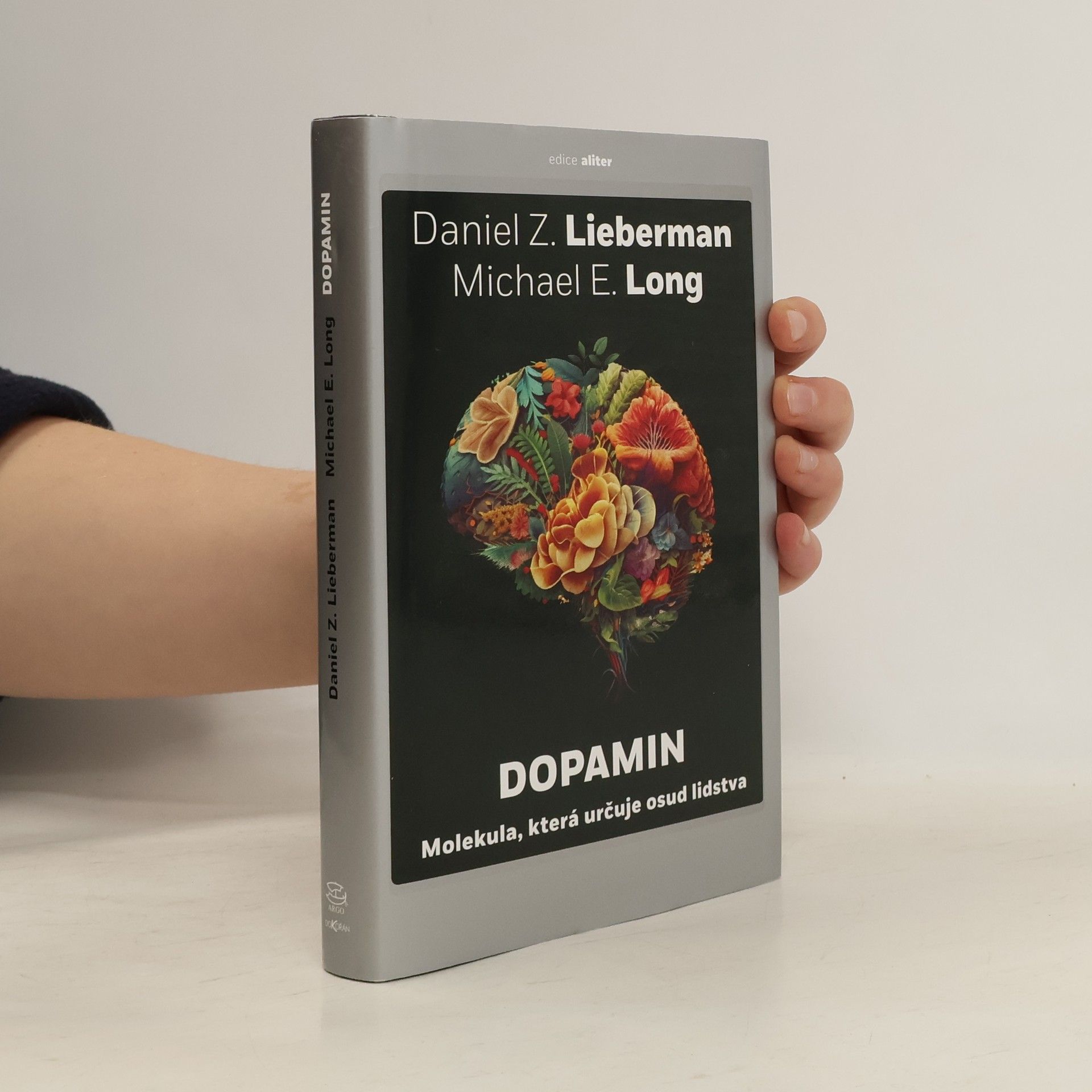 Daniel Z. Lieberman Dopamin