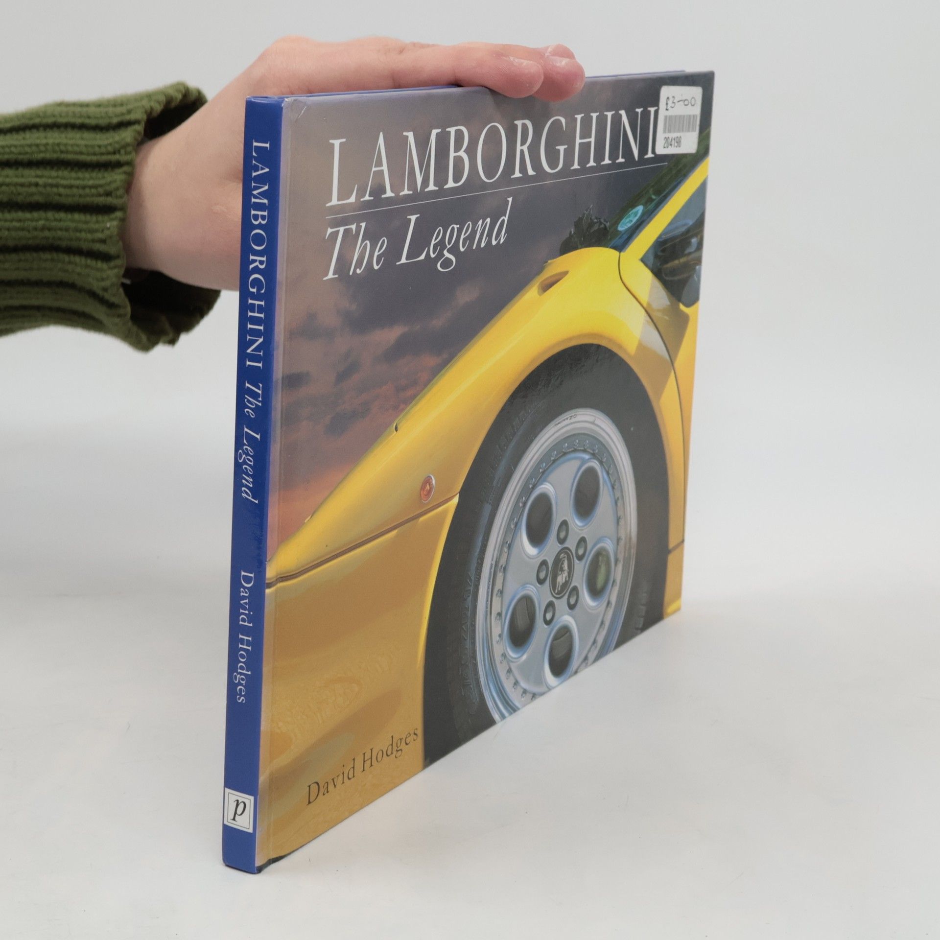 David W. Hodges Lamborghini