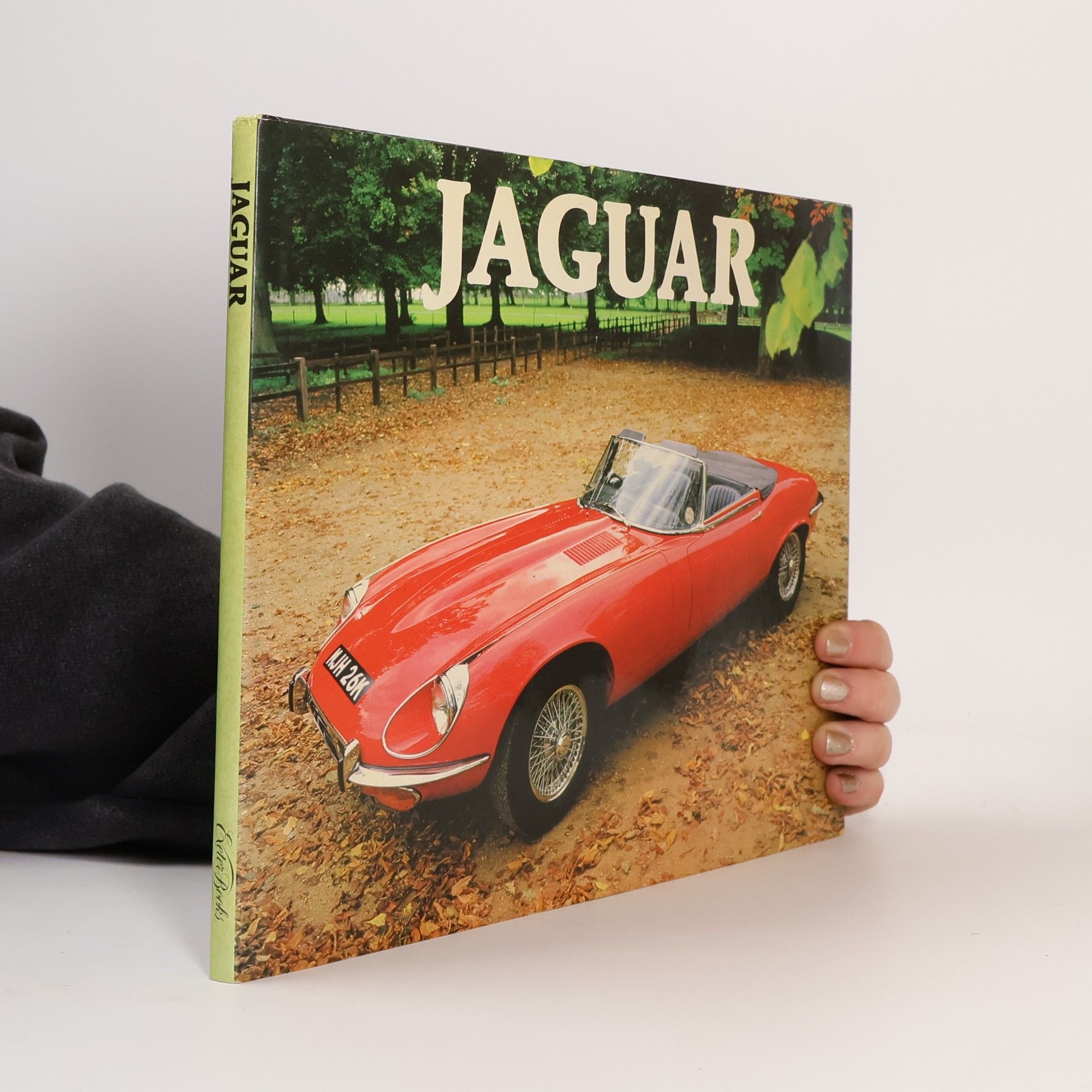 Bron Kowal All Color Auto Library