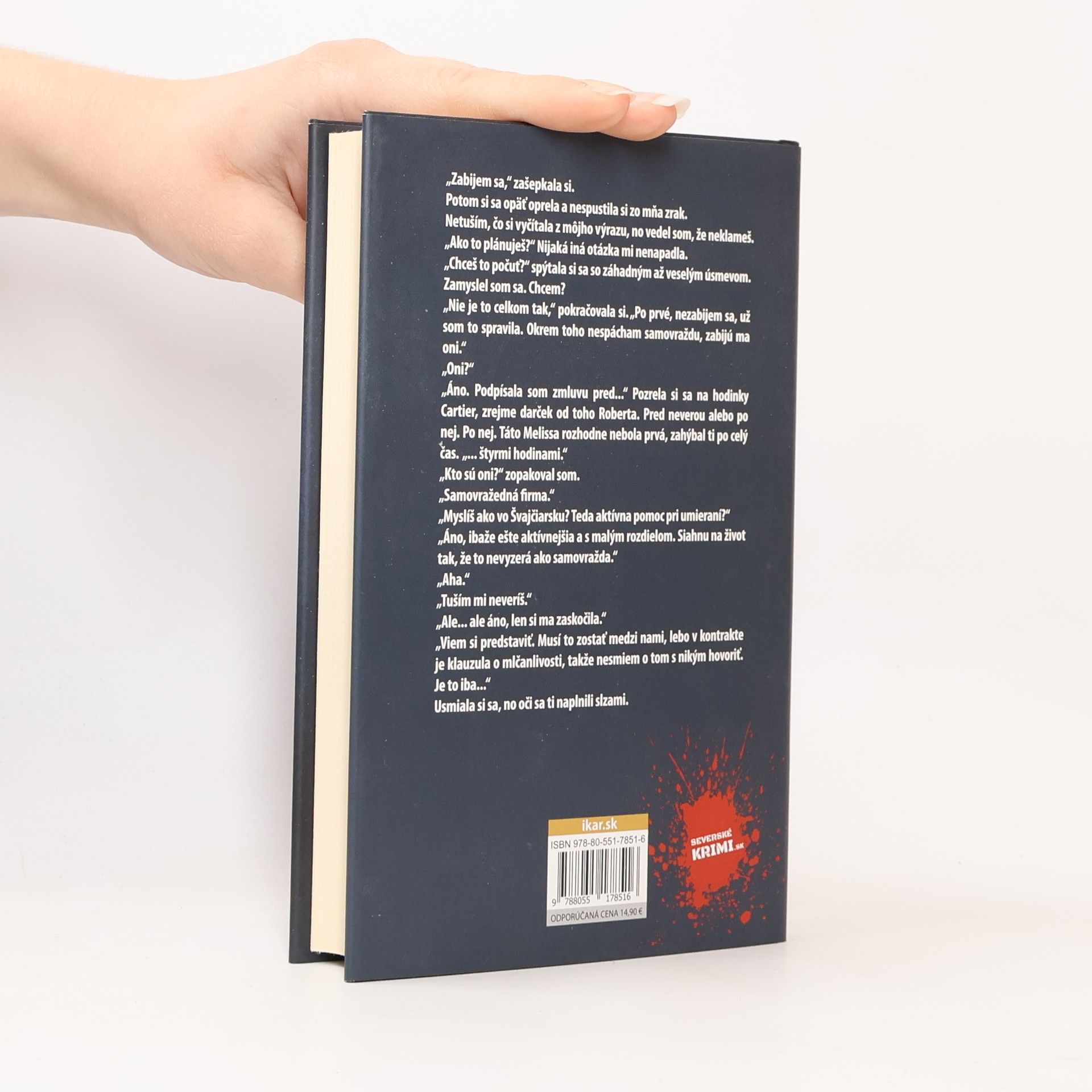 Jo Nesbø Žiarlivec a iné príbehy