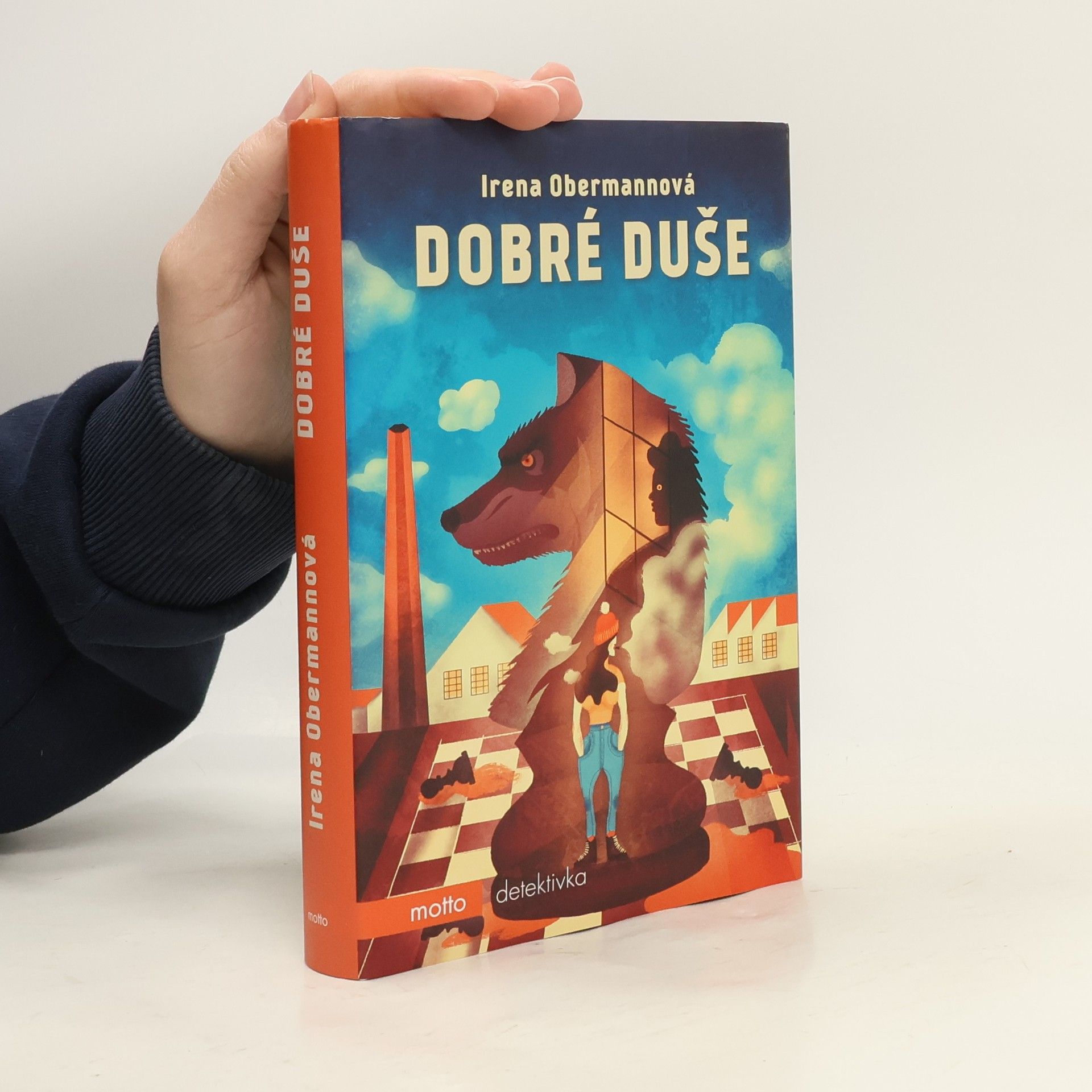 Irena Obermannová Dobré duše