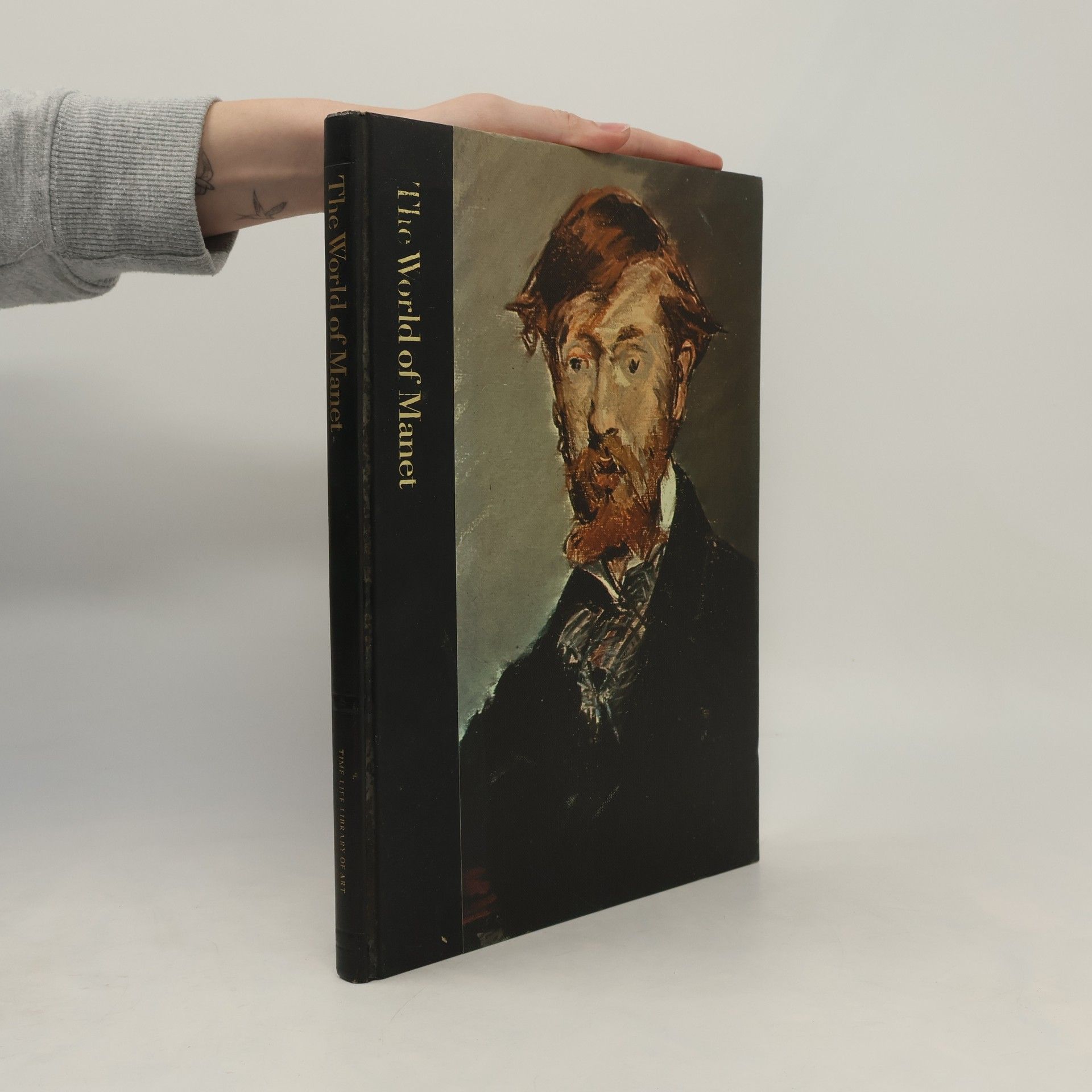 Autorenkollektiv The World of Manet