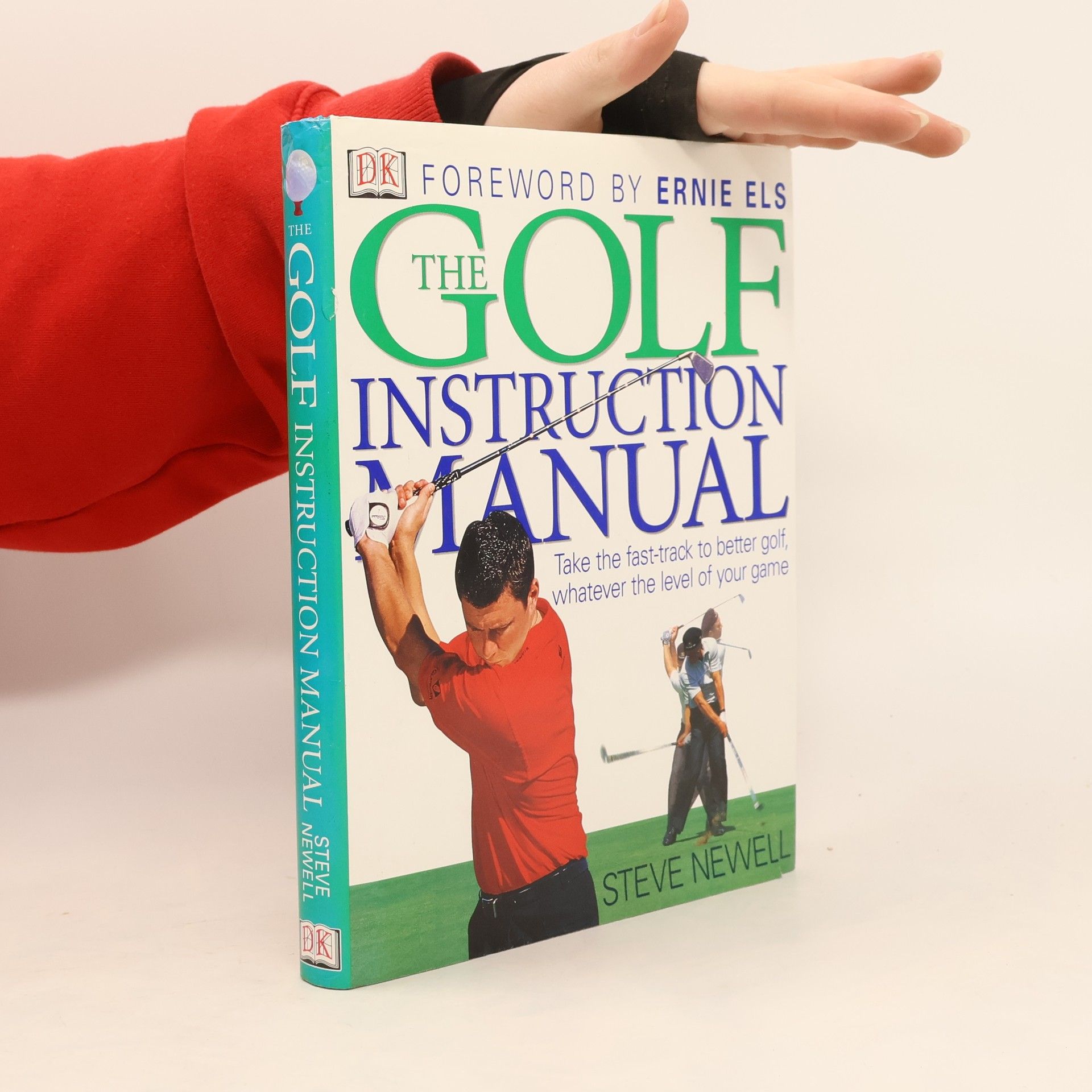 The Golf Instruction Manual