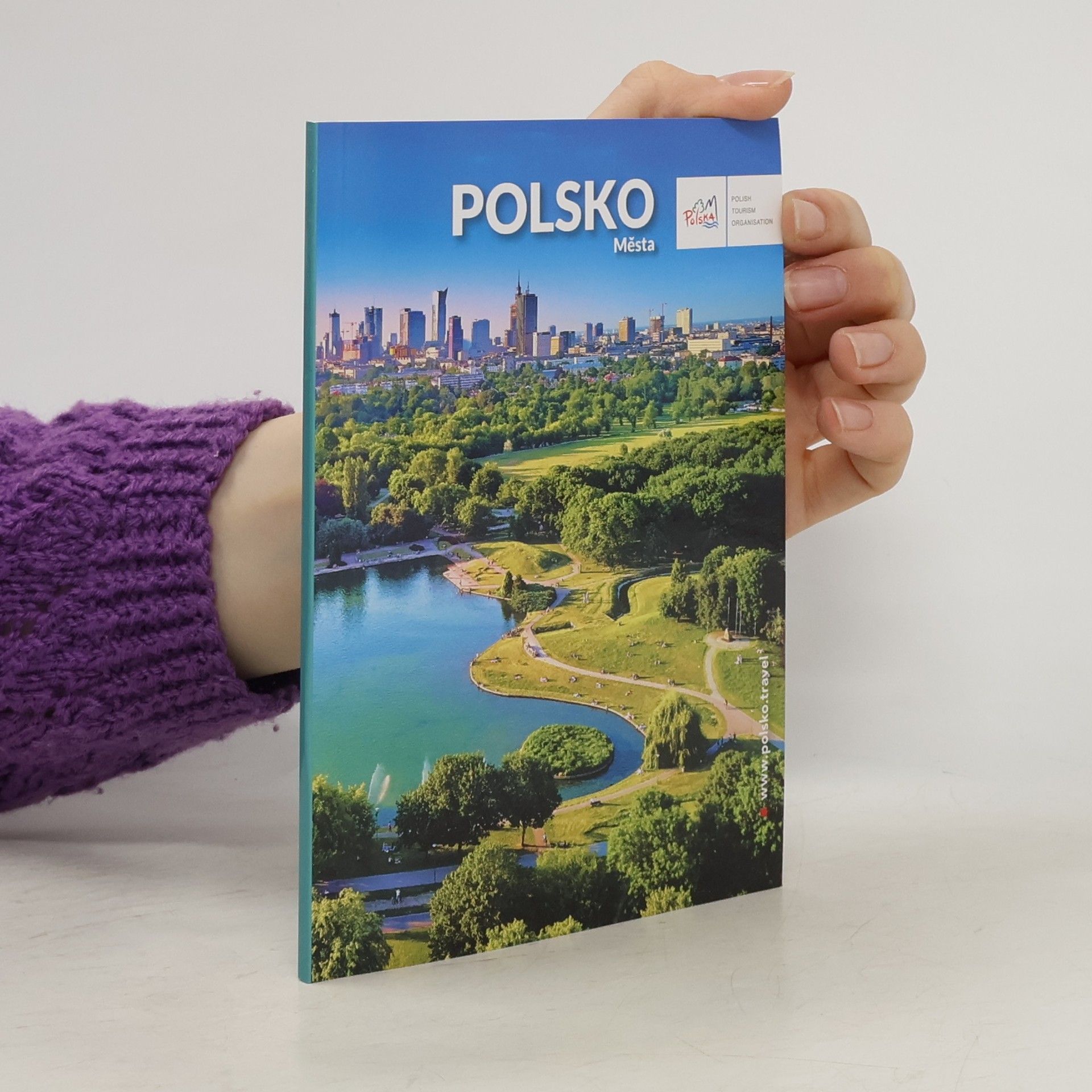 Various authors Polsko. Města