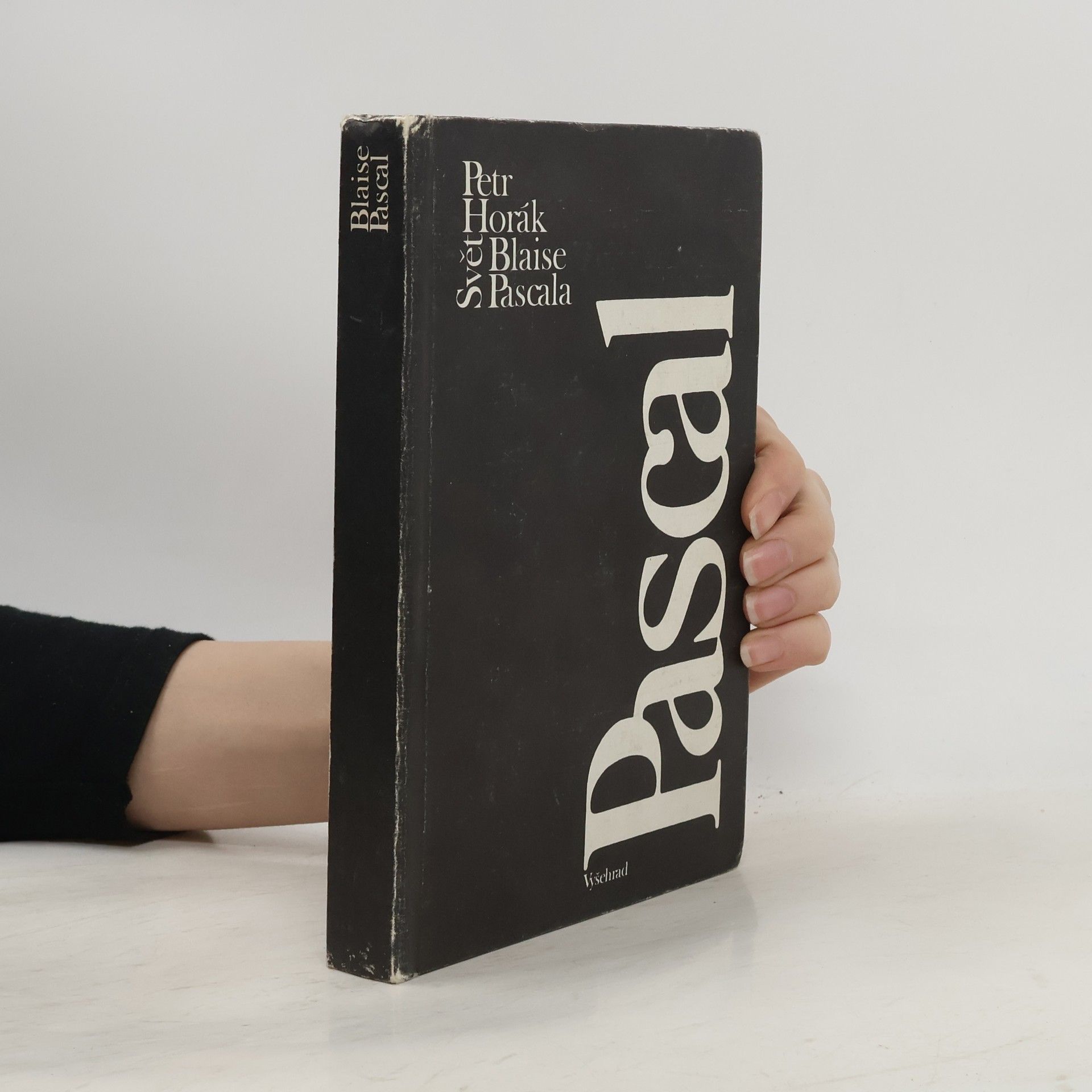 Blaise Pascal Svět Blaise Pascala