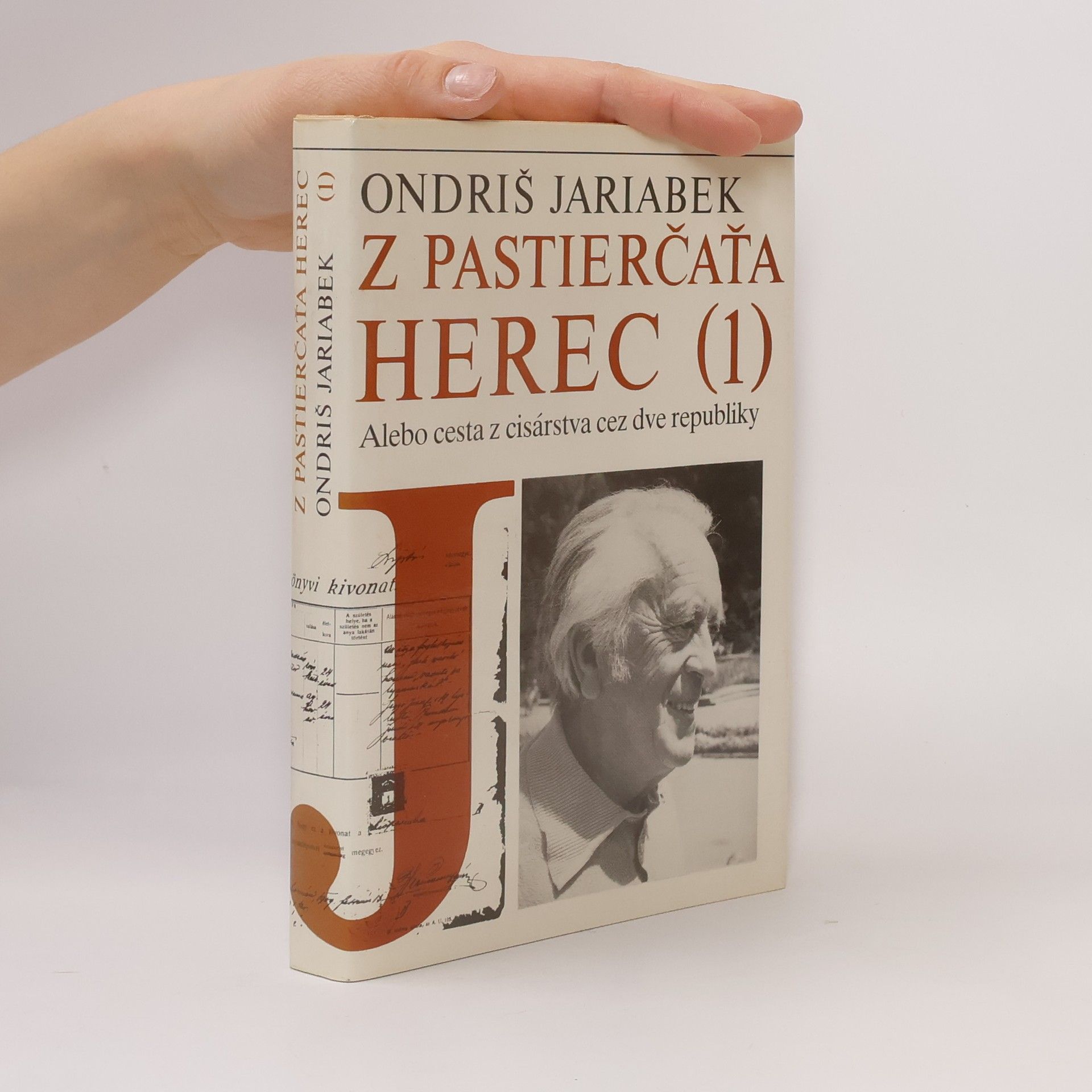 Z pastierčaťa herec 1