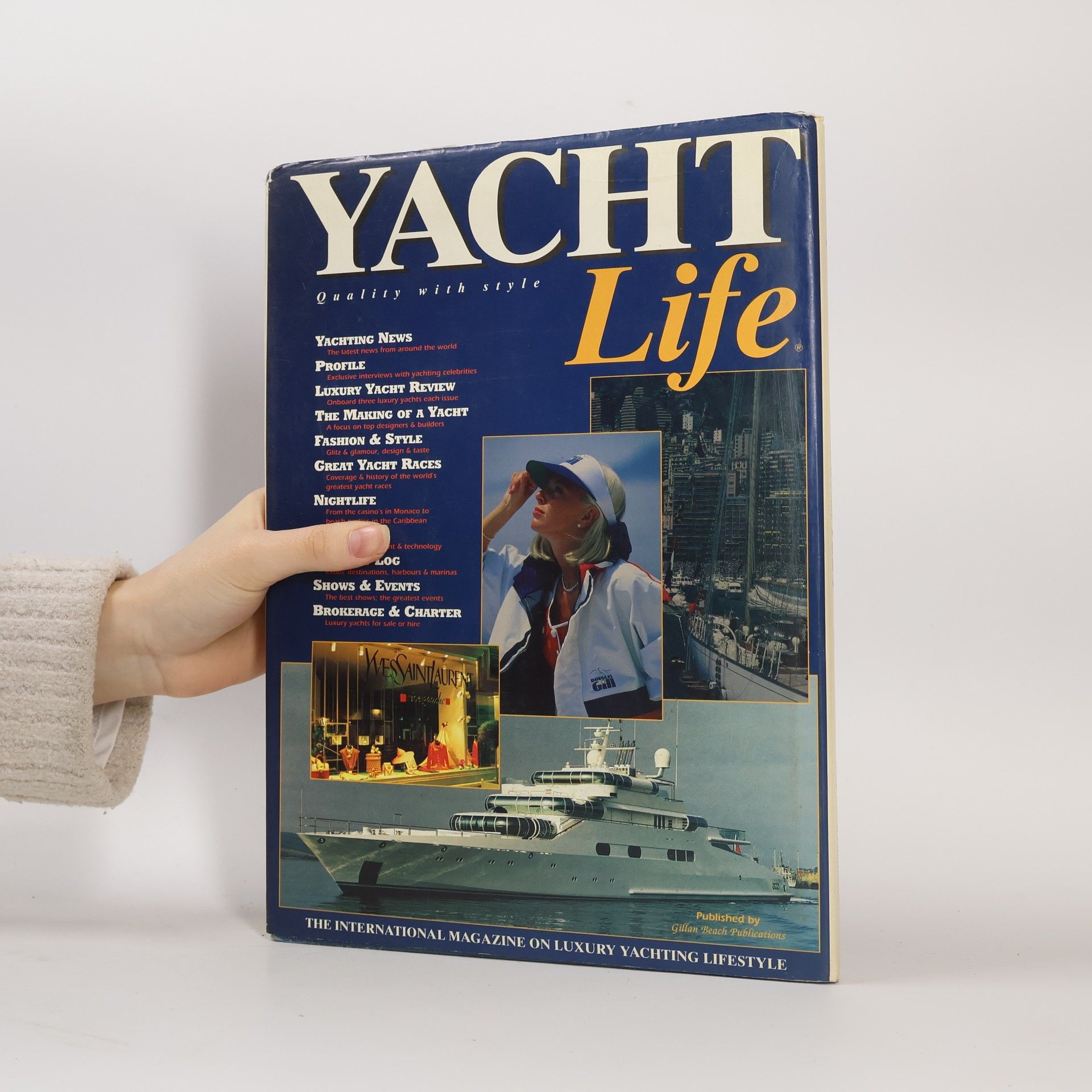 The Super Yacht Ports & Marinas Guide 1994