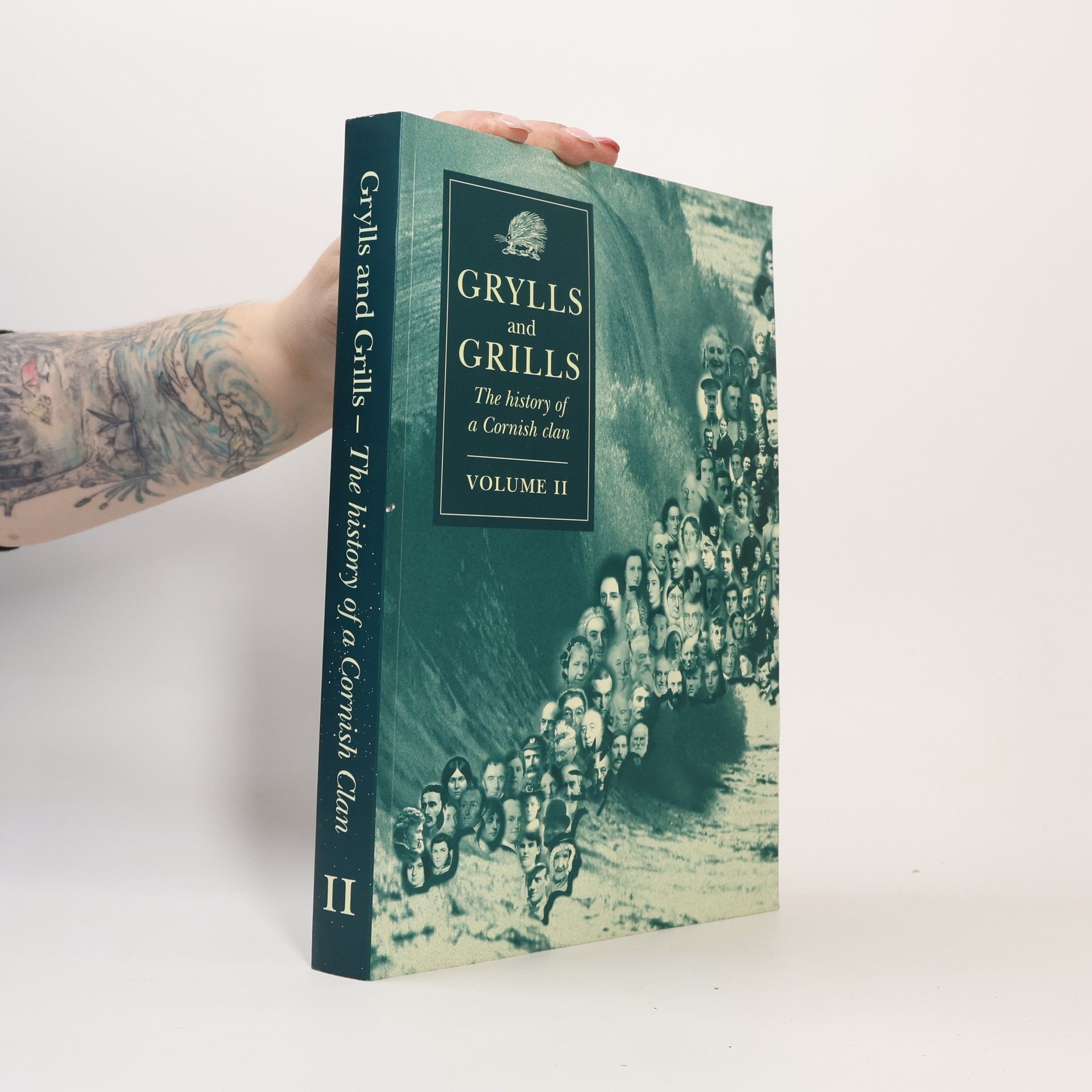 Richard Grylls Grylls and Grills II.