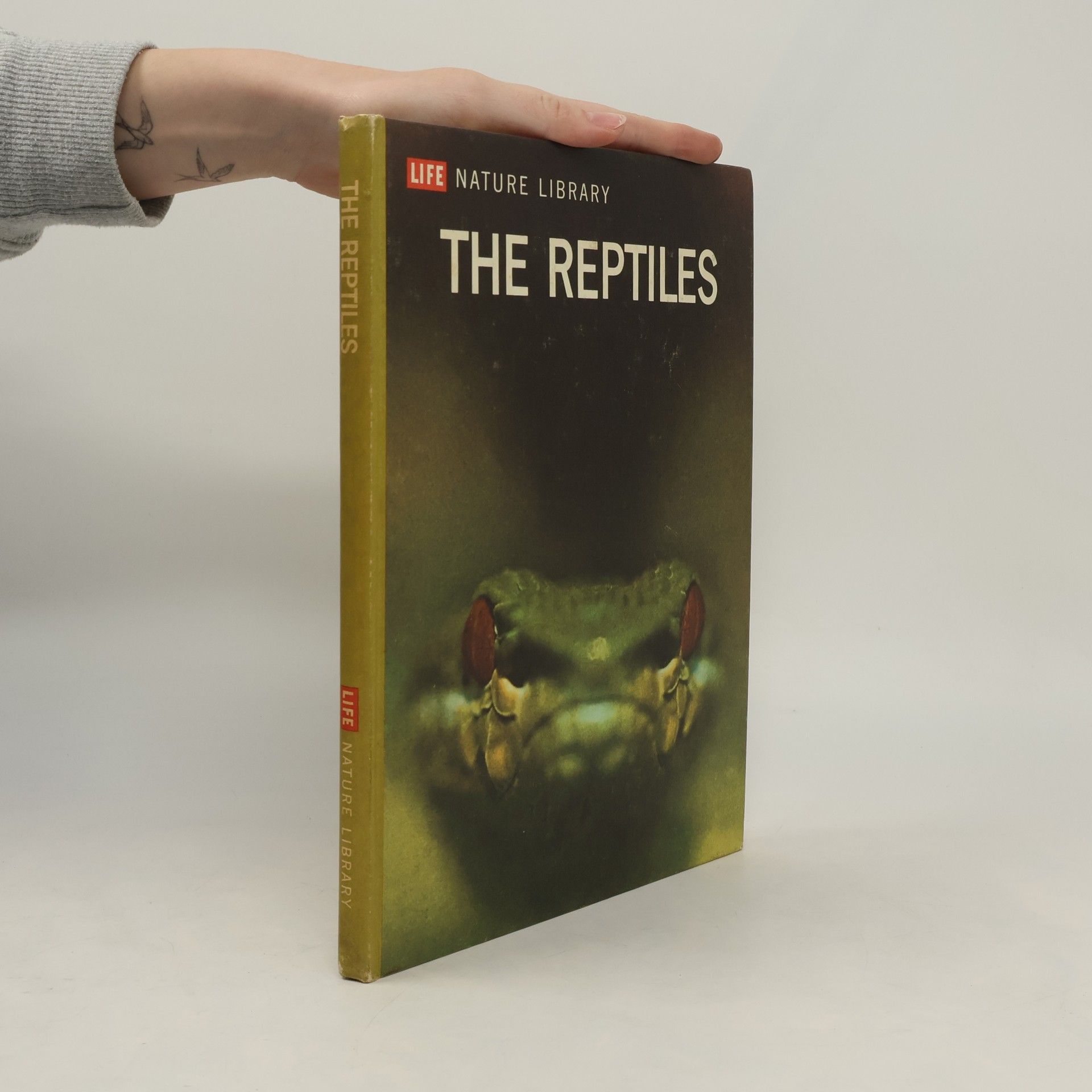 Archie Carr The Reptiles