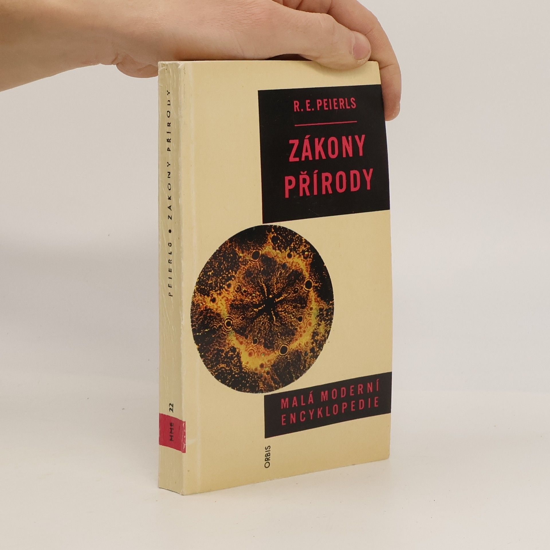 Rudolf Ernst Peierls Zákony přírody