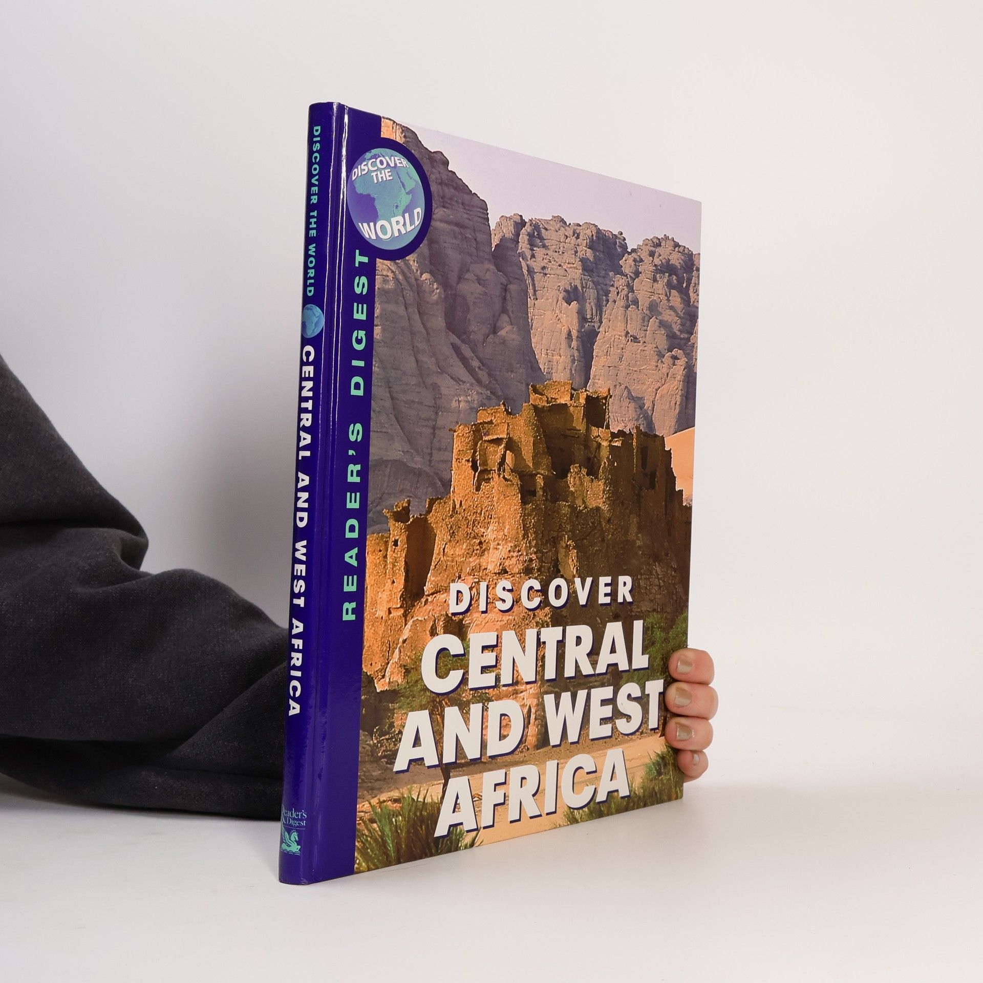 Autorenkollektiv Discover the World: Discover Central and West Africa