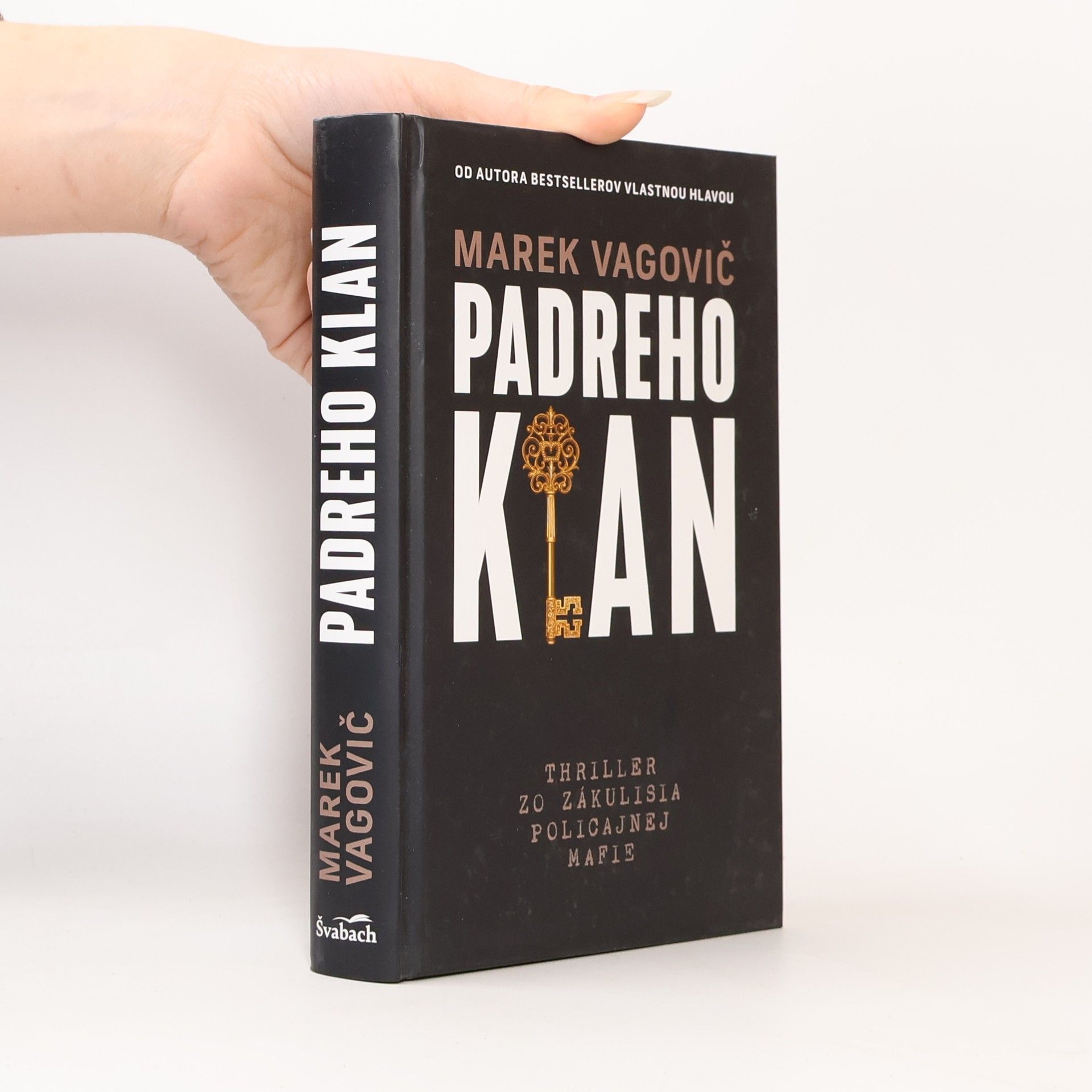 Marek Vagovič Padreho klan