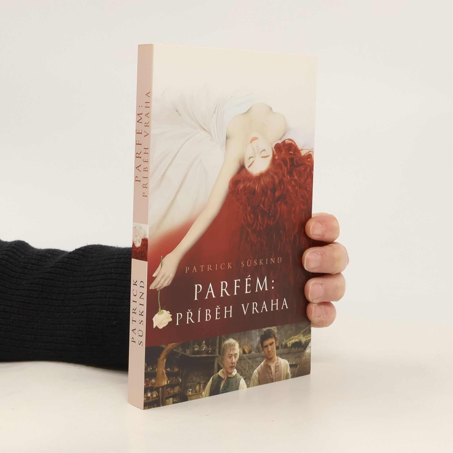 Patrick Süskind Parfém