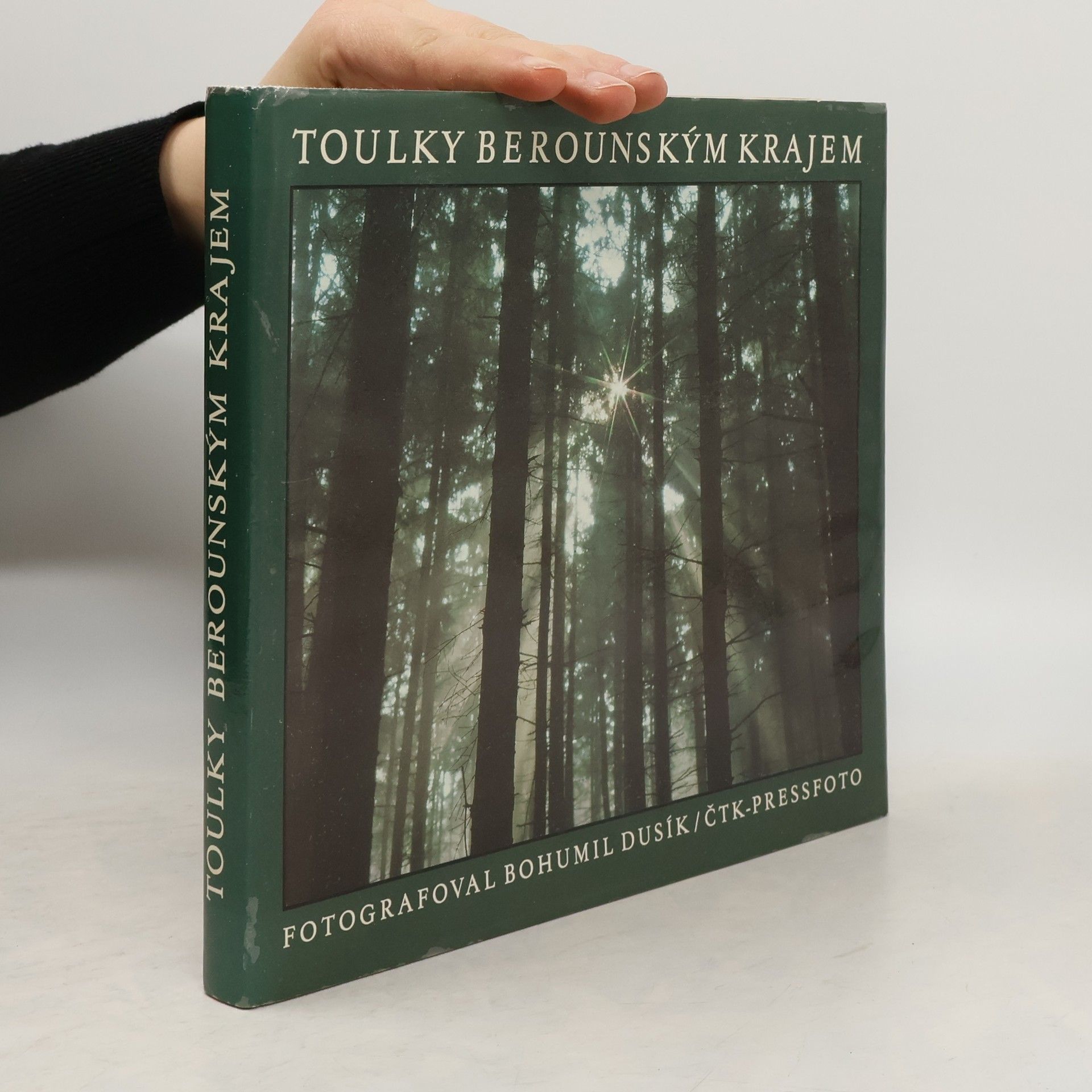 Toulky berounským krajem