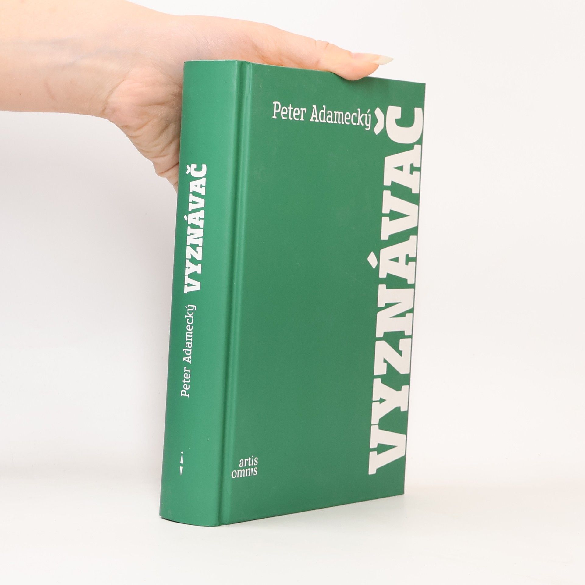 Peter Adamecký Vyznávač