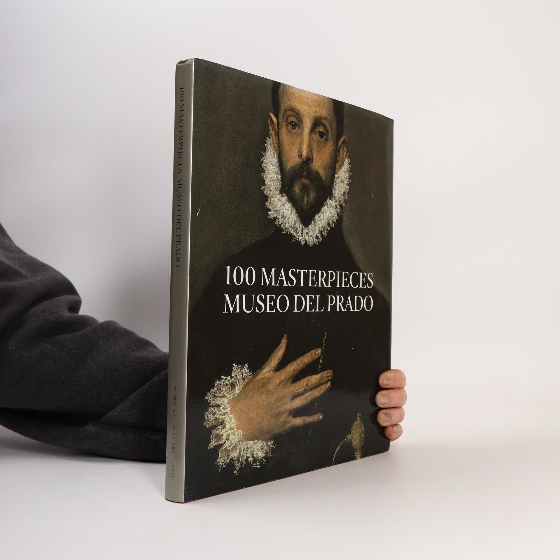 Ángel Aterido Fernández 100 Masterpieces of the Museo del Prado