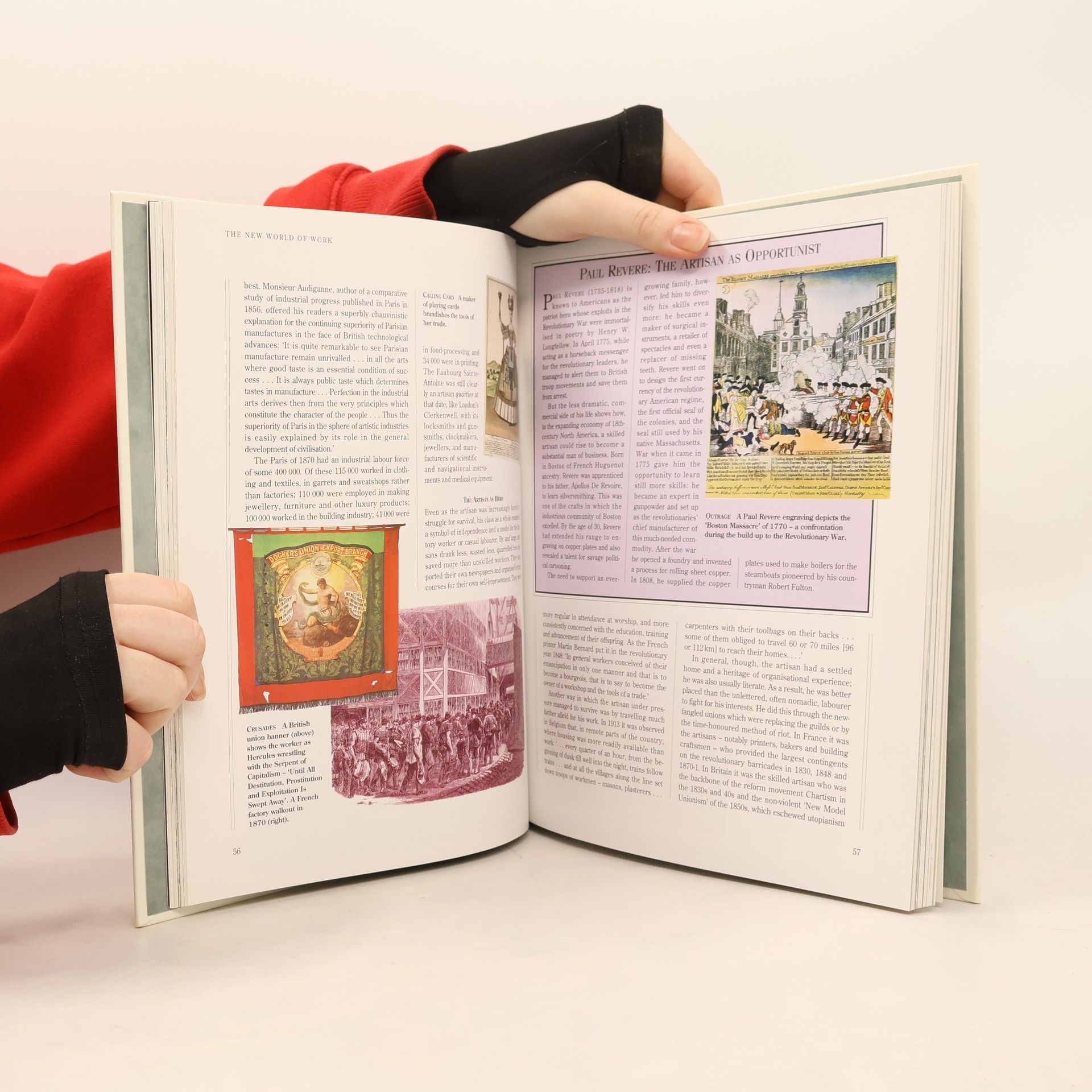 Richard Tames Life During the Industrial Revolution