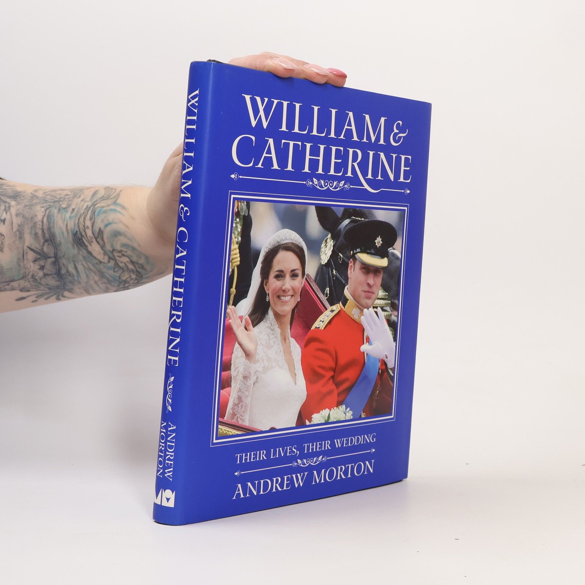 Andrew Morton William & Catherine