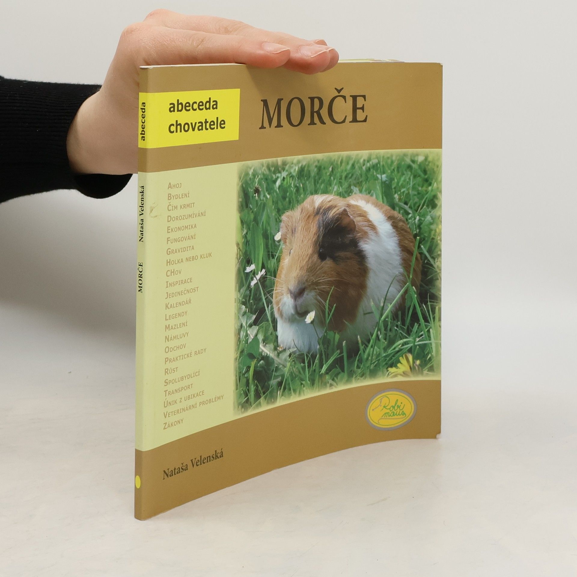 Nataša Velenská Morče