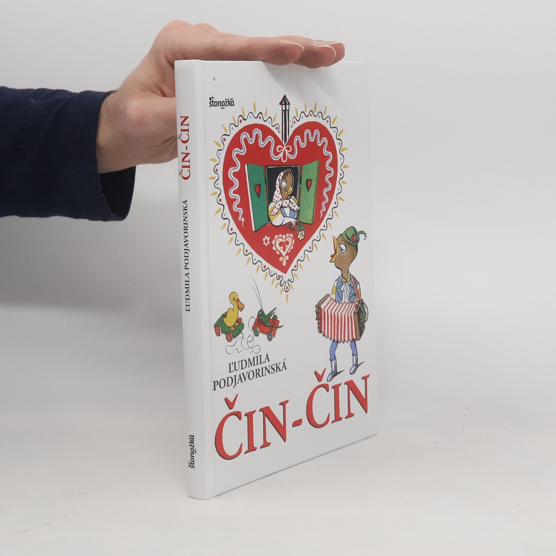 Ľudmila Podjavorinská Čin-čin