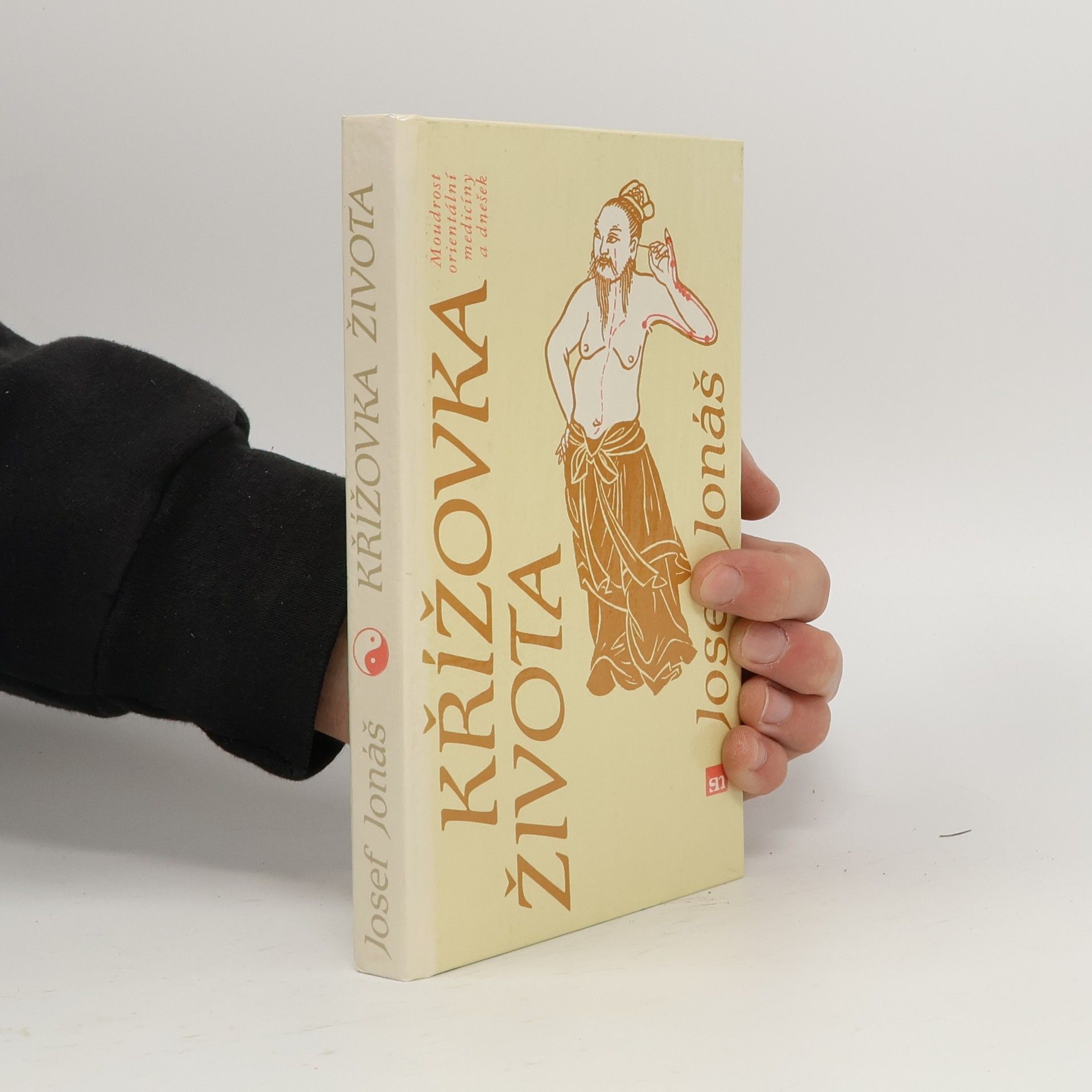 Josef Jonáš Křížovka života