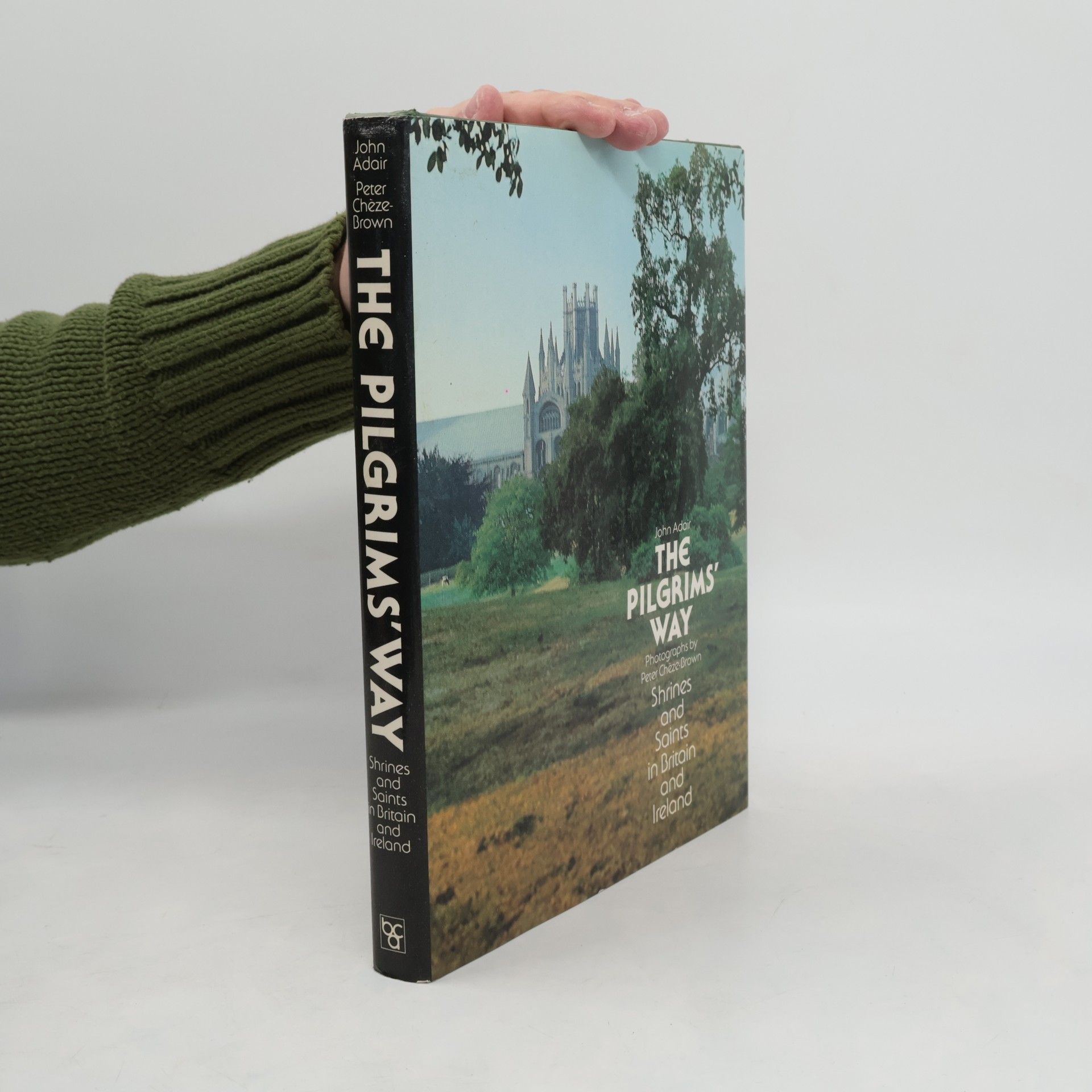 John Adair The Pilgrims´ Way