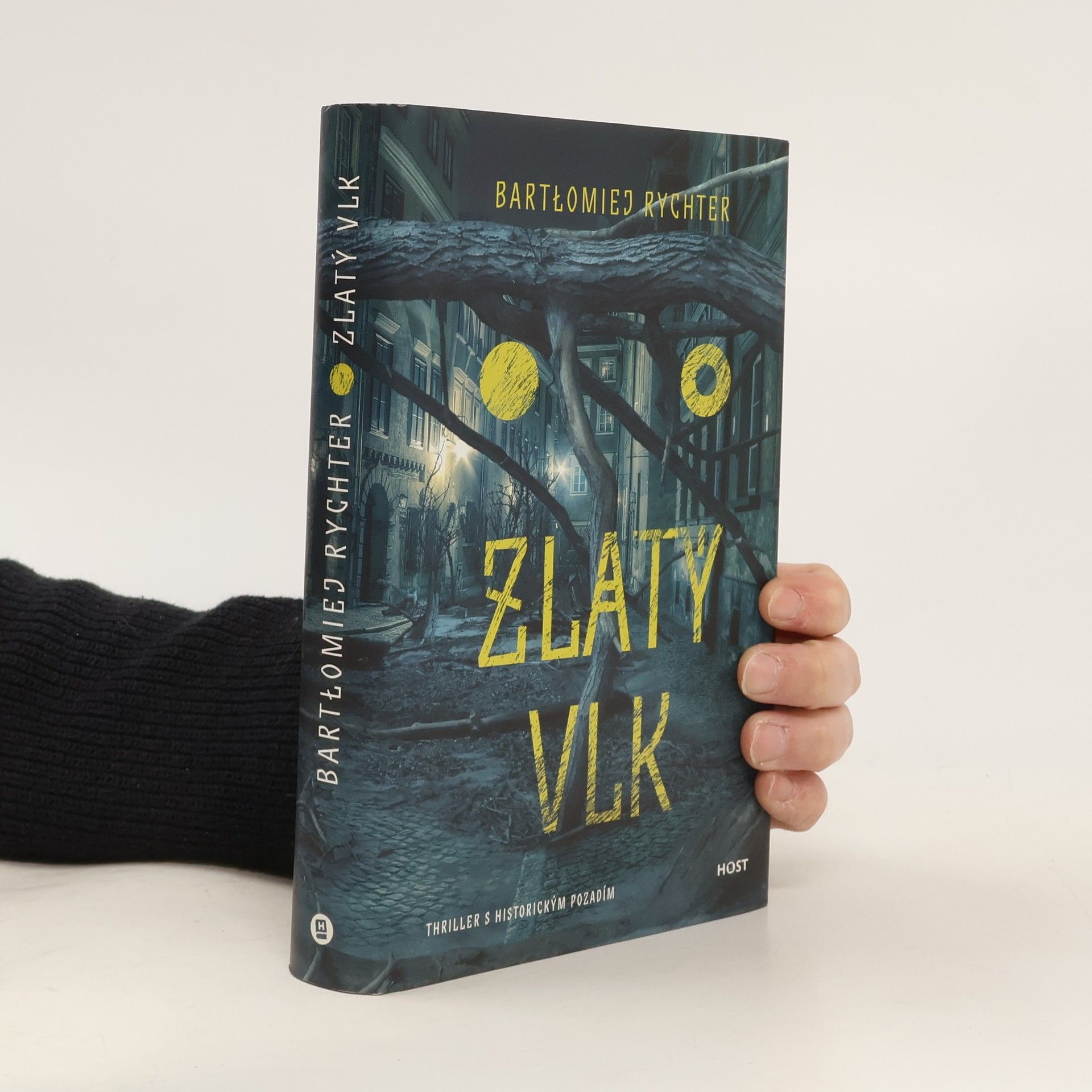 Bartłomiej Rychter Zlatý vlk