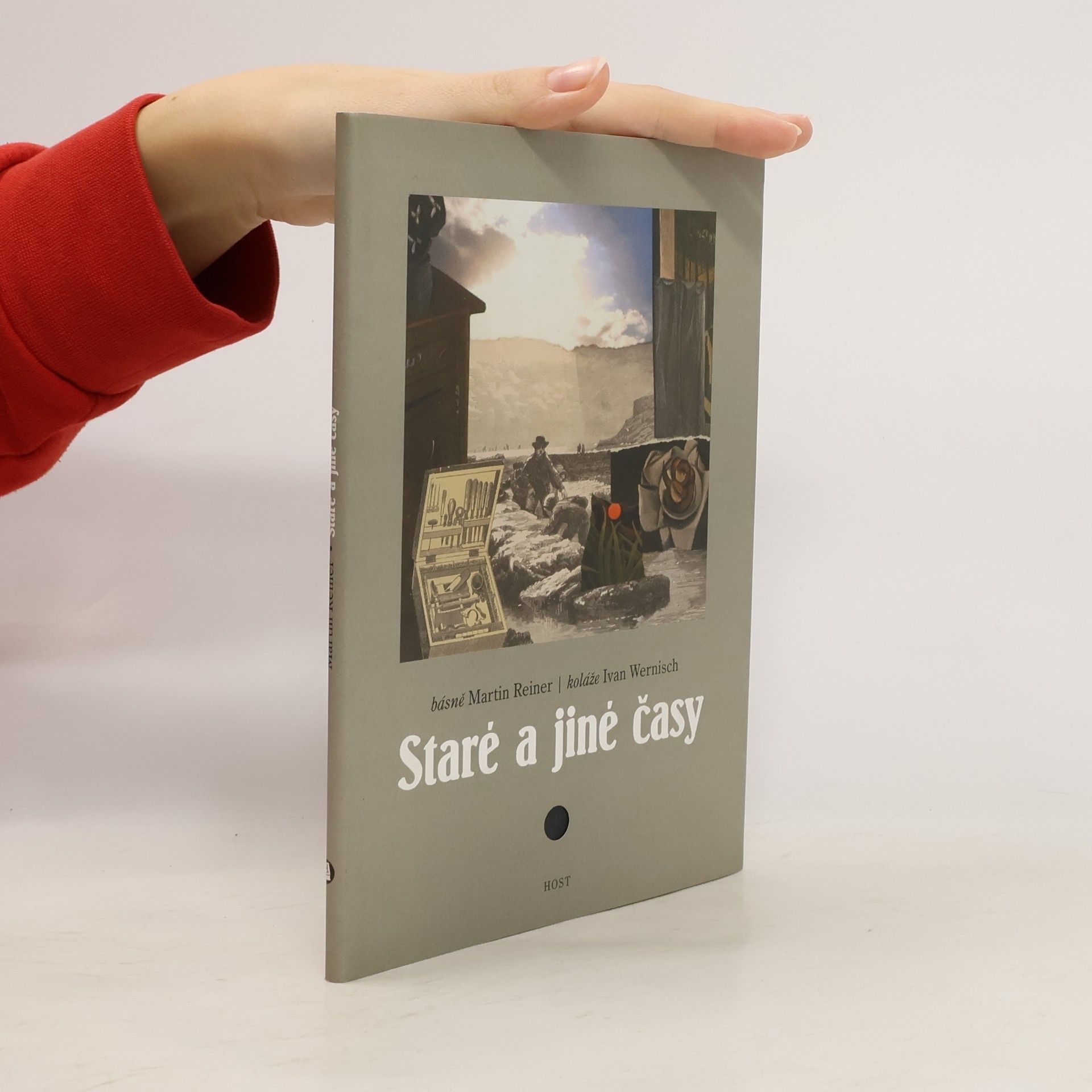 Martin Reiner Staré a jiné časy