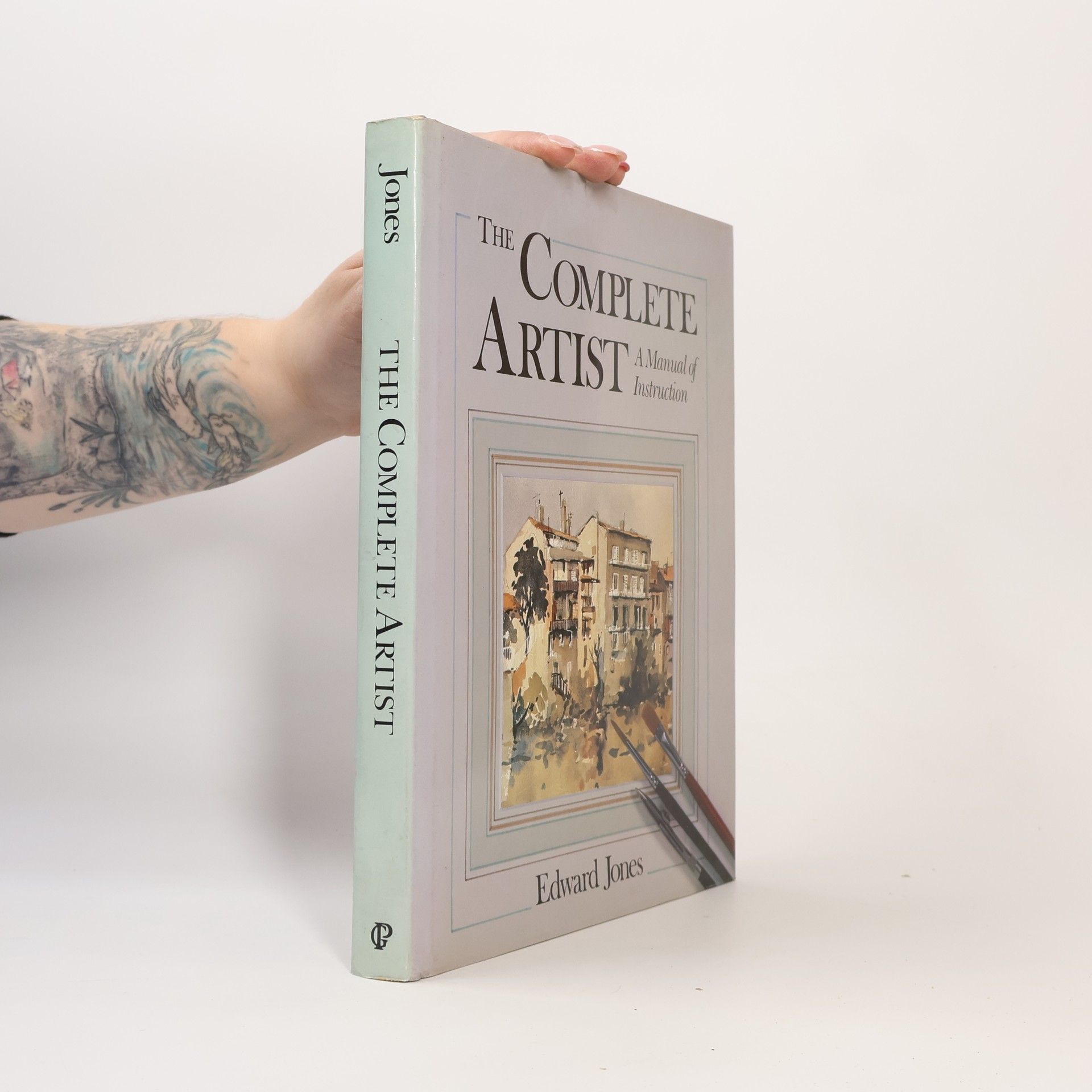 Edward Jones The Complete Artists