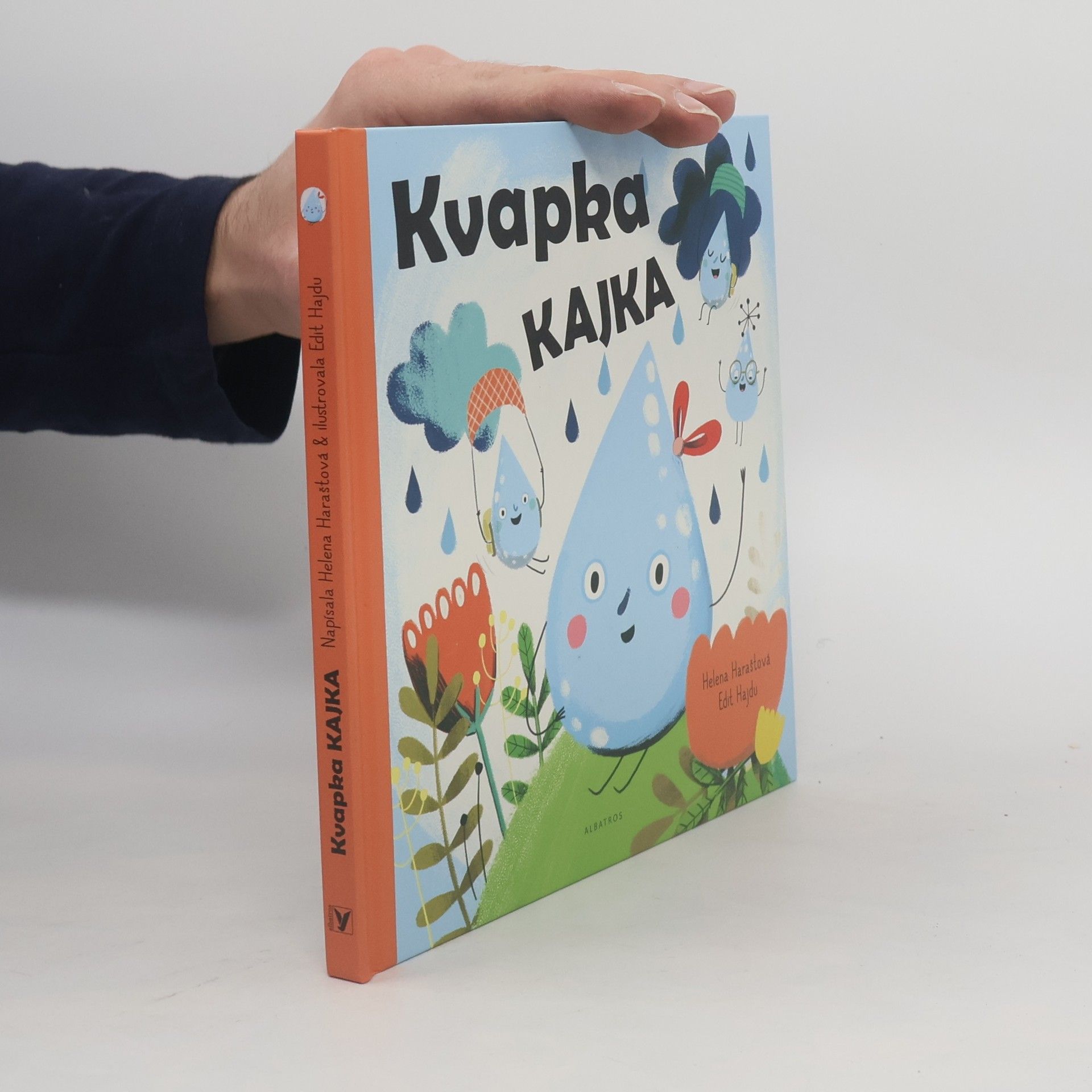 Edit Hajdu Kvapka Kajka