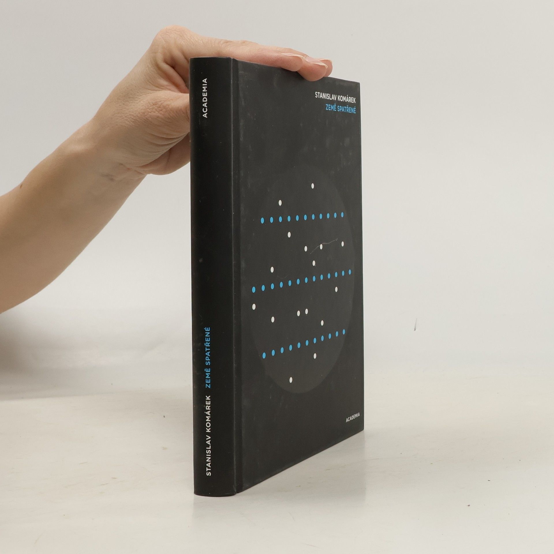Stanislav Komárek (biolog, filosof) Země spatřené