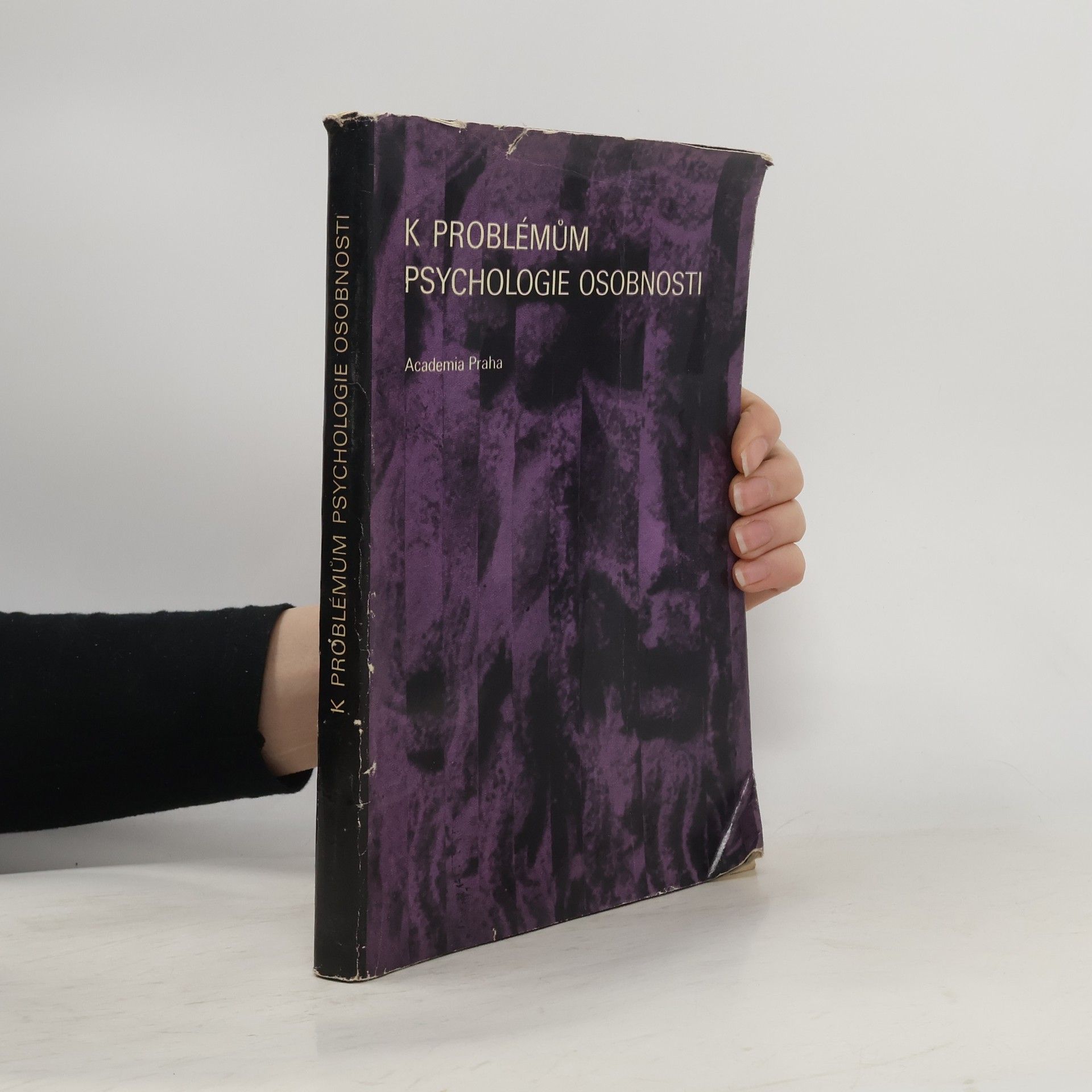 Collectif d'auteurs K problémům psychologie osobnosti