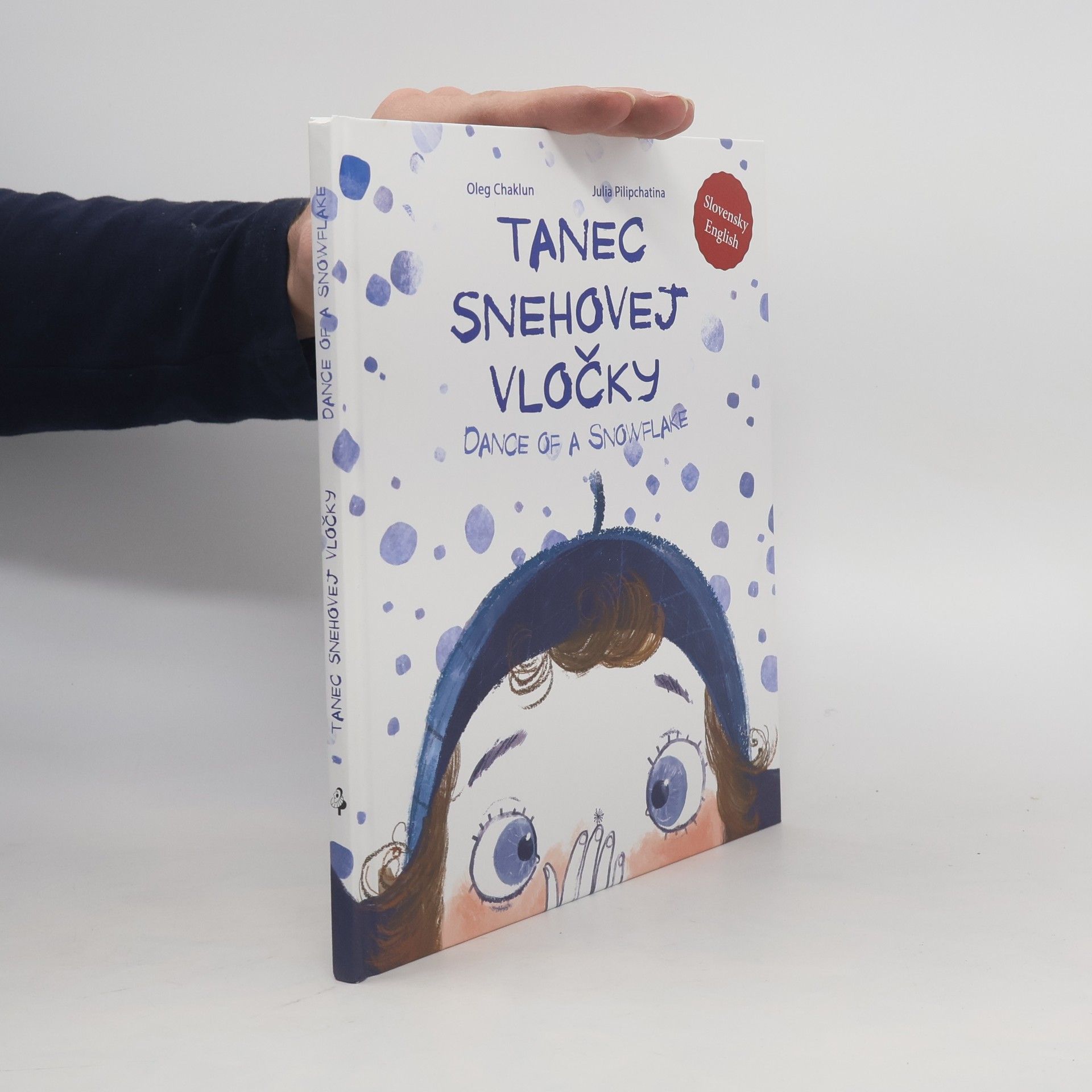 Tanec snehovej vločky/Dance of a snowflake