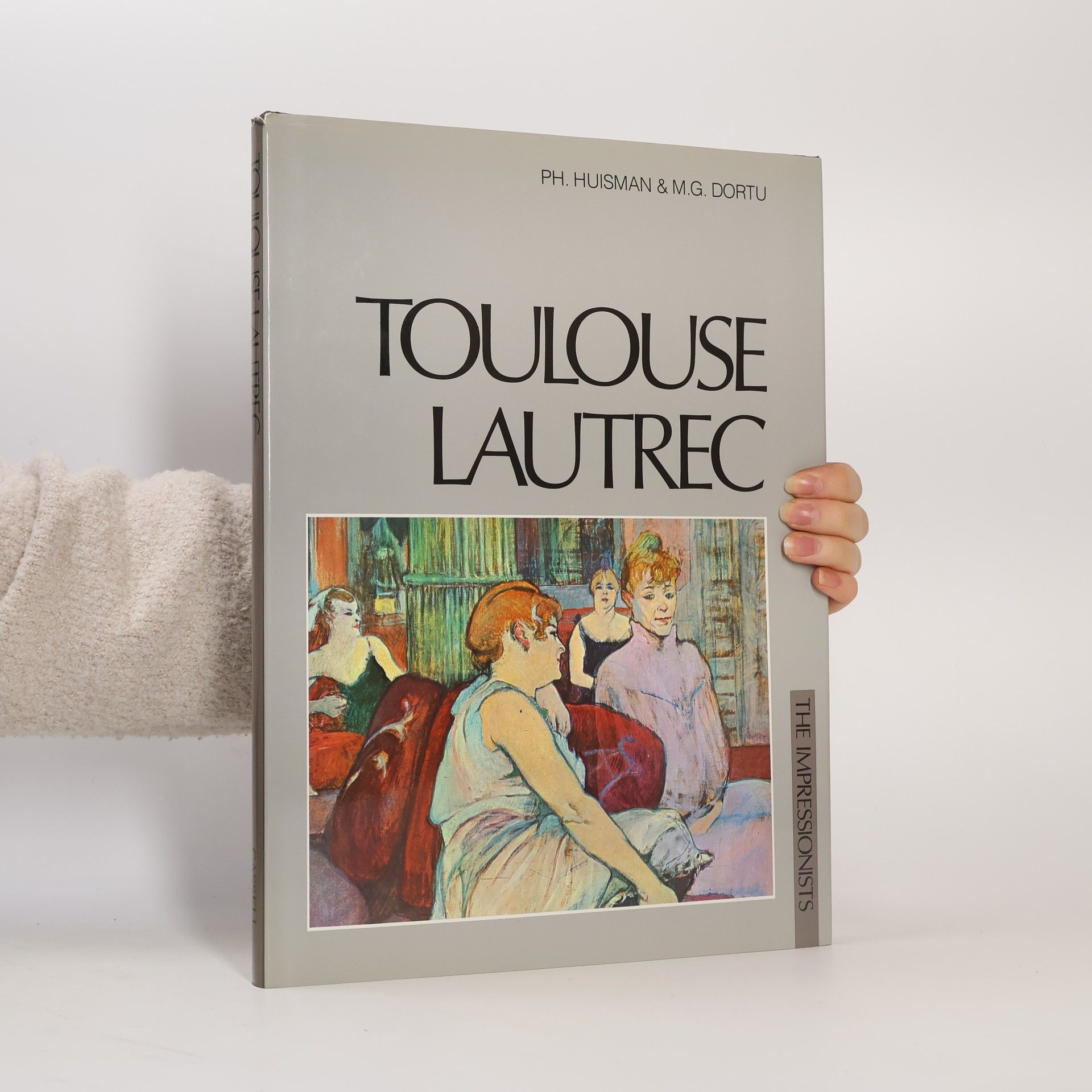 Ph Huisman Henri de Toulouse Lautrec