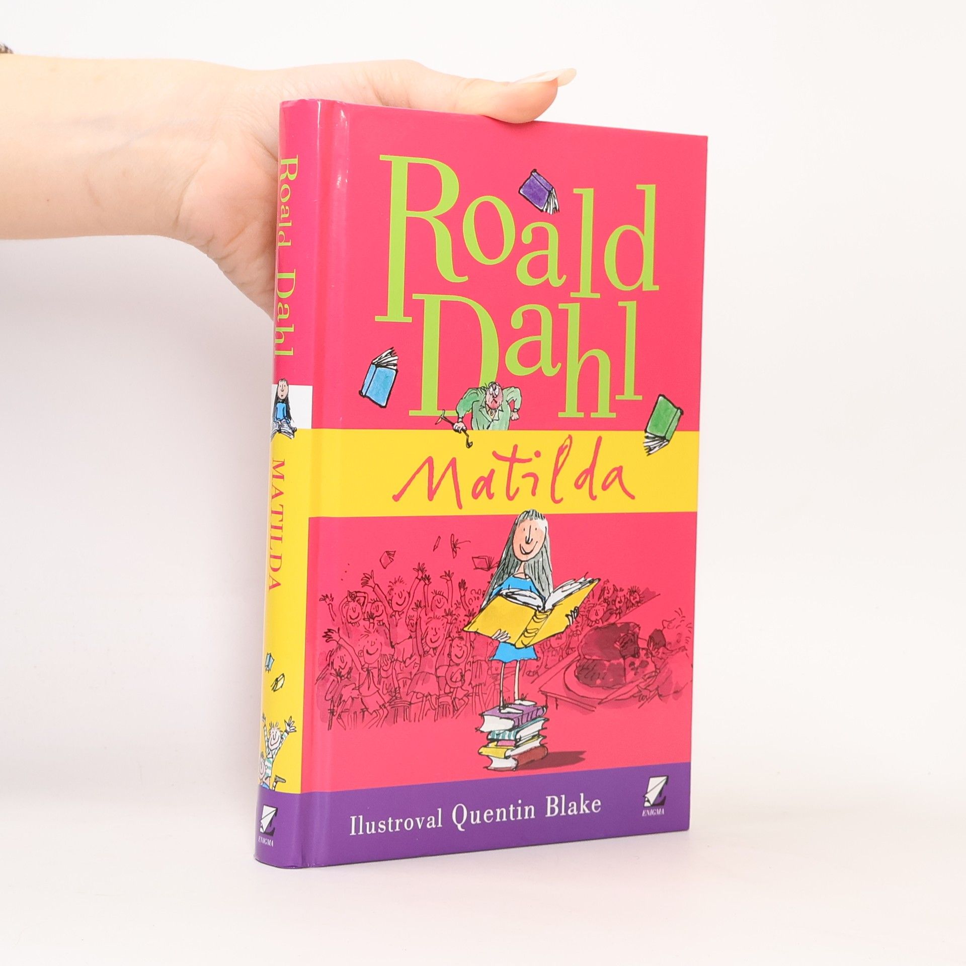 Roald Dahl Matilda