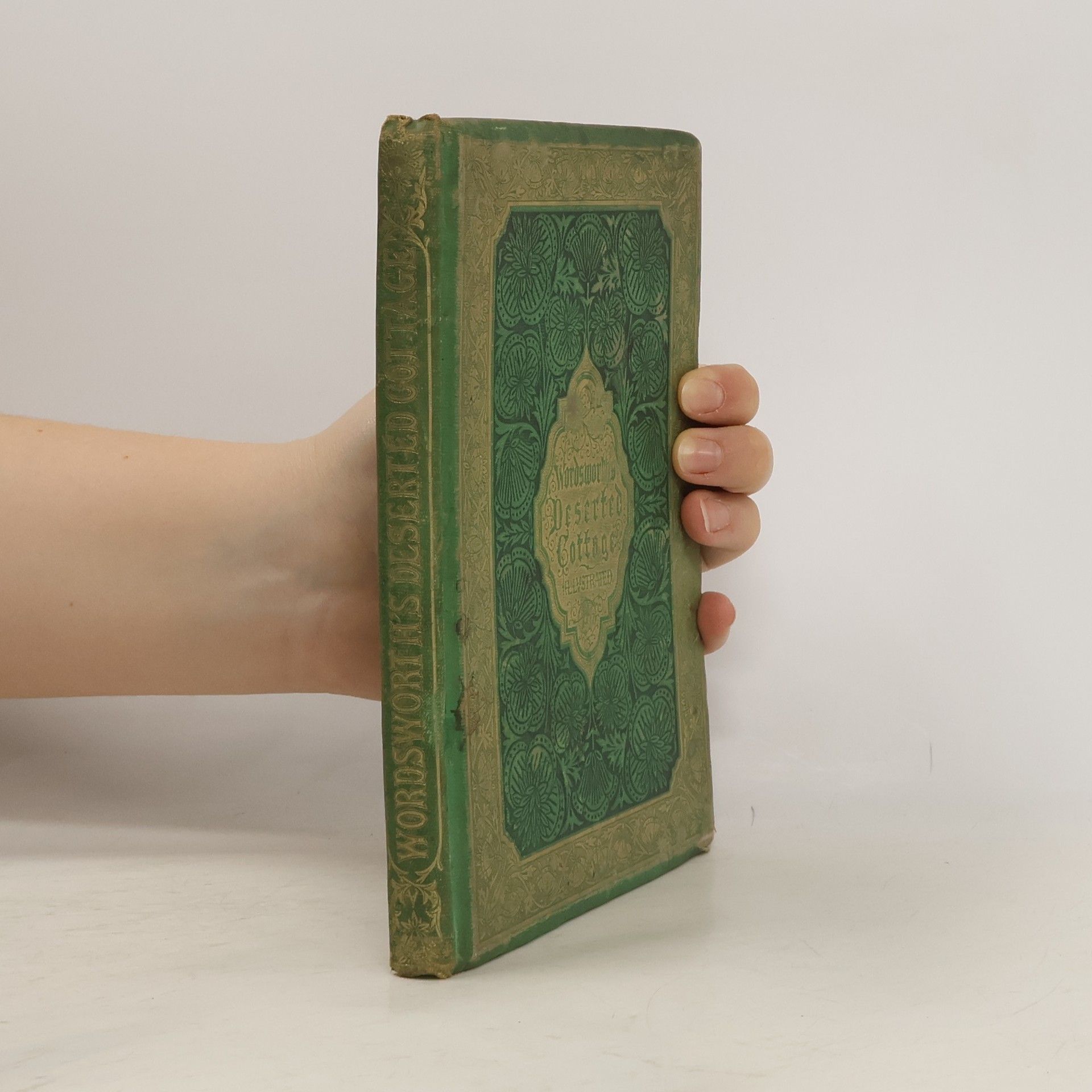 William Wordsworth The Deserted Cottage