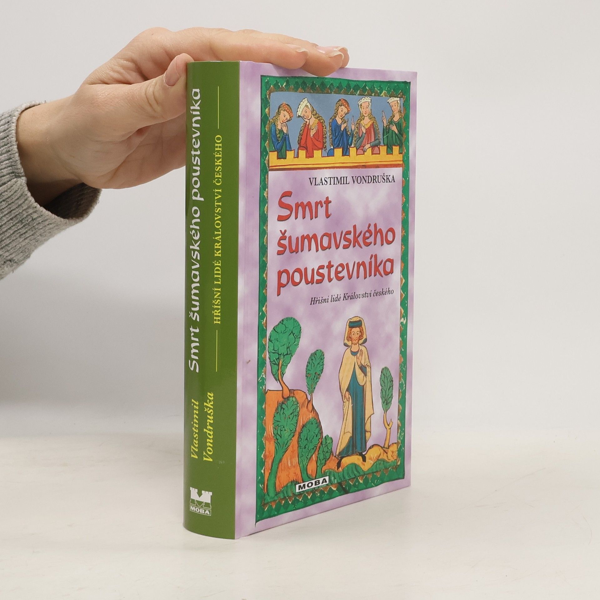 Smrt šumavského poustevníka