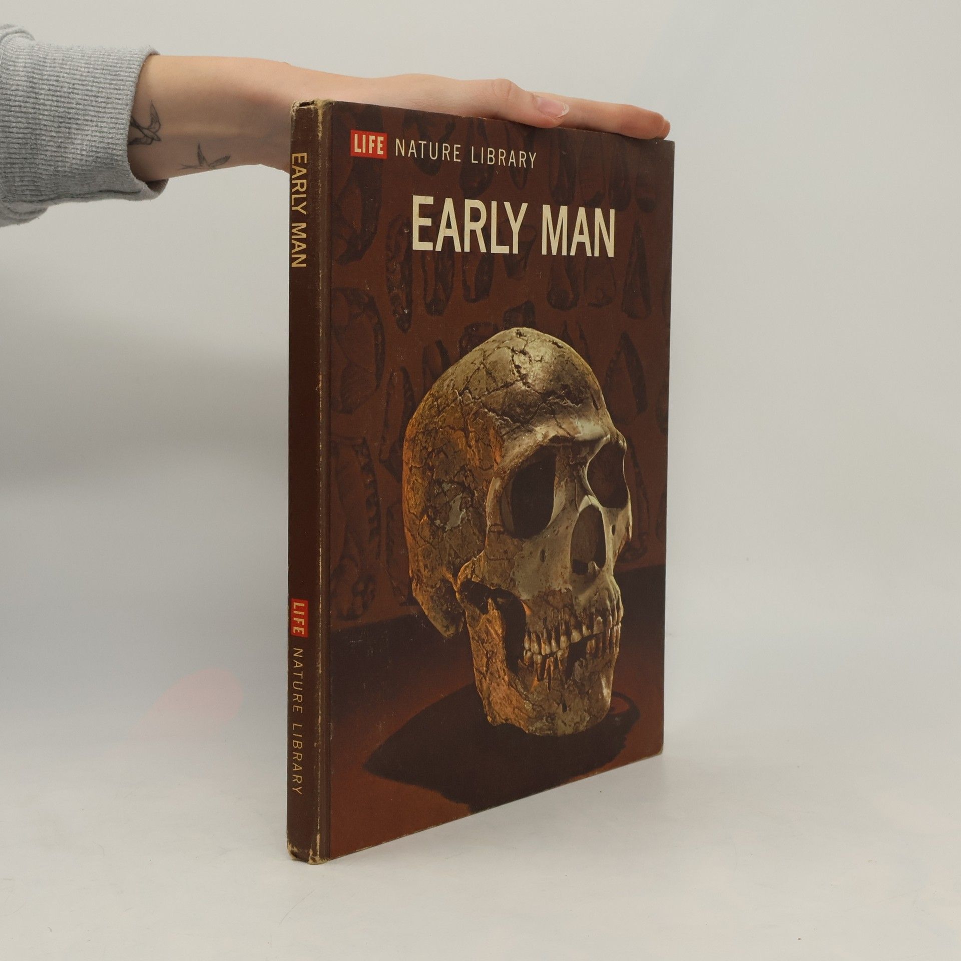 F.Clark Howell Early man