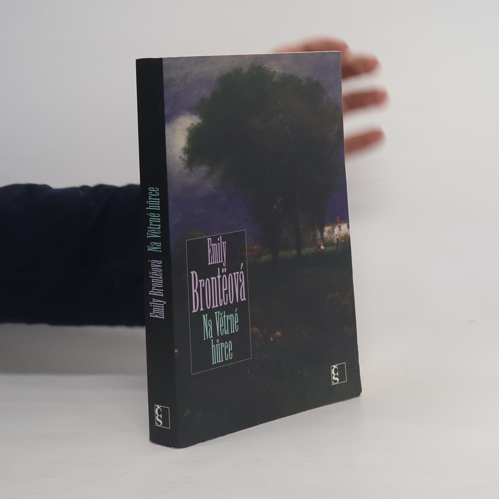 Emily Brontë Na větrné hůrce